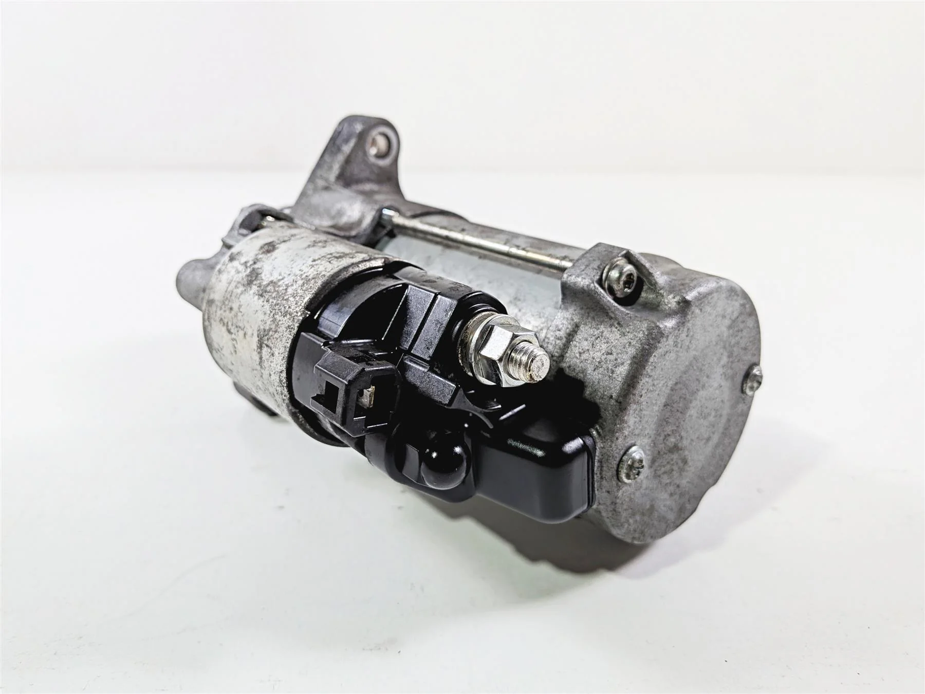 2022 Harley Softail FXLRST Low Rider Engine Starter Motor M8 117 31400056 - Image 9