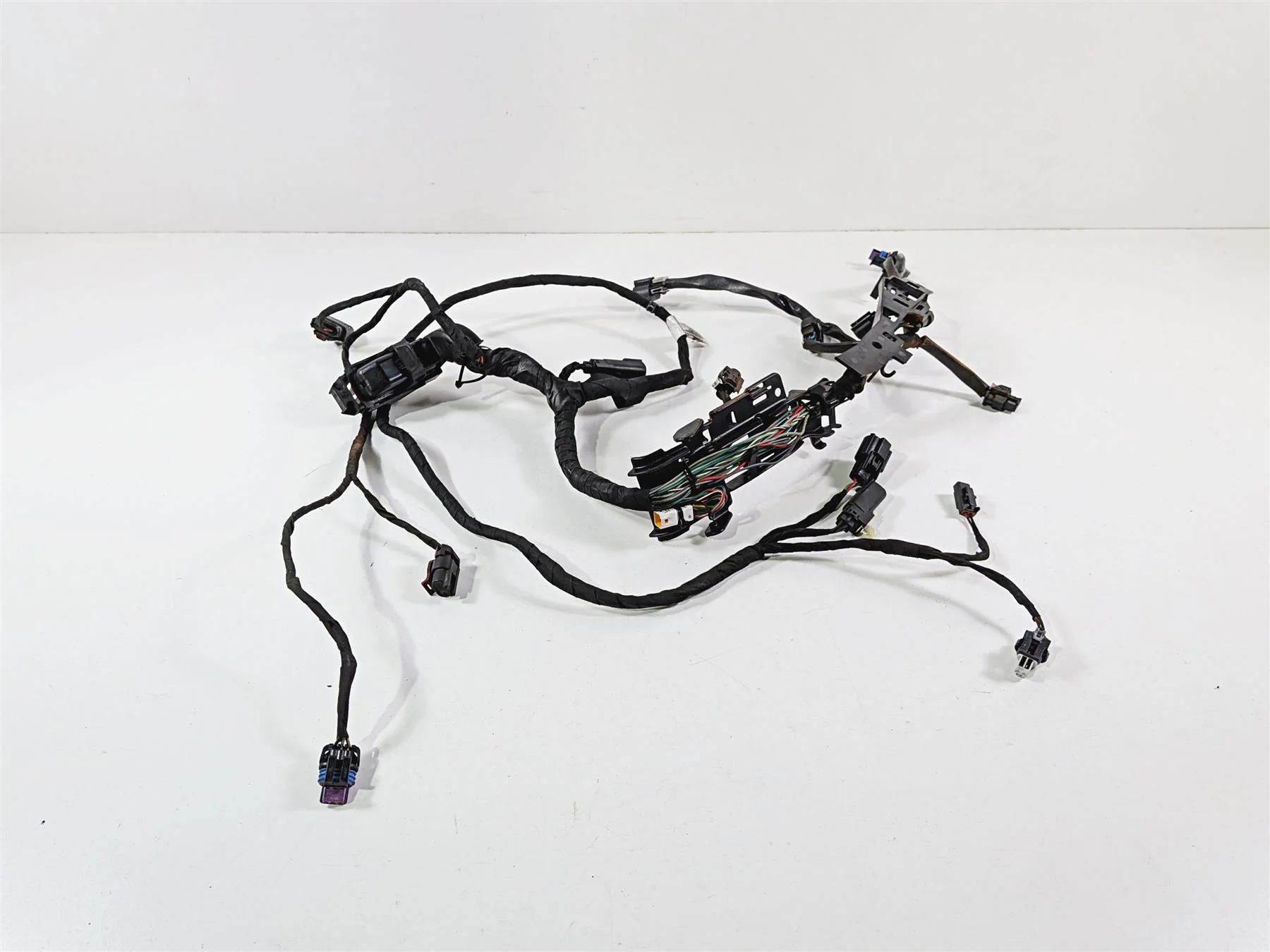 2022 Harley Softail FXLRST Low Rider Engine Wiring Harness Loom 69202199