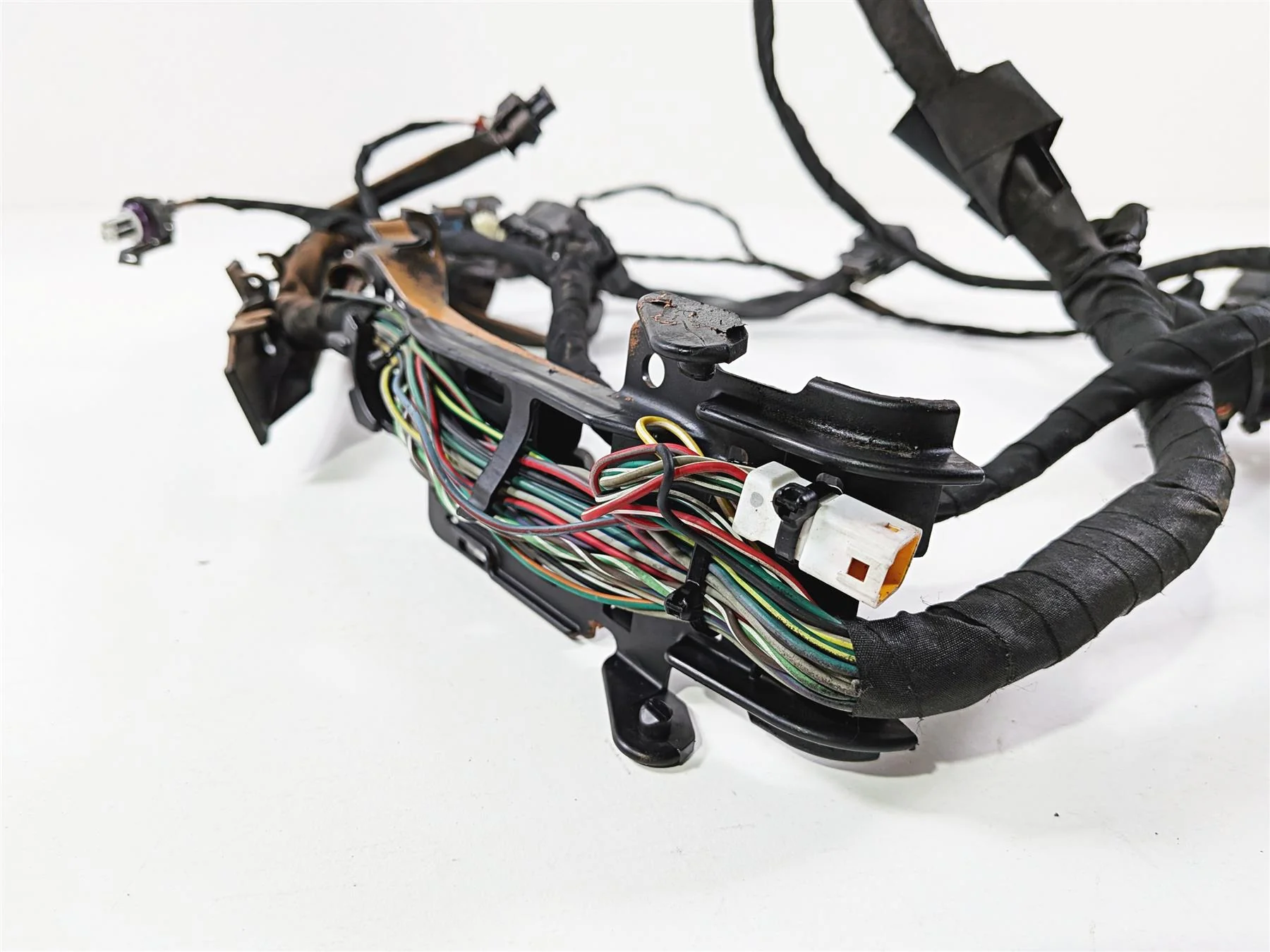 2022 Harley Softail FXLRST Low Rider Engine Wiring Harness Loom 69202199 - Image 12
