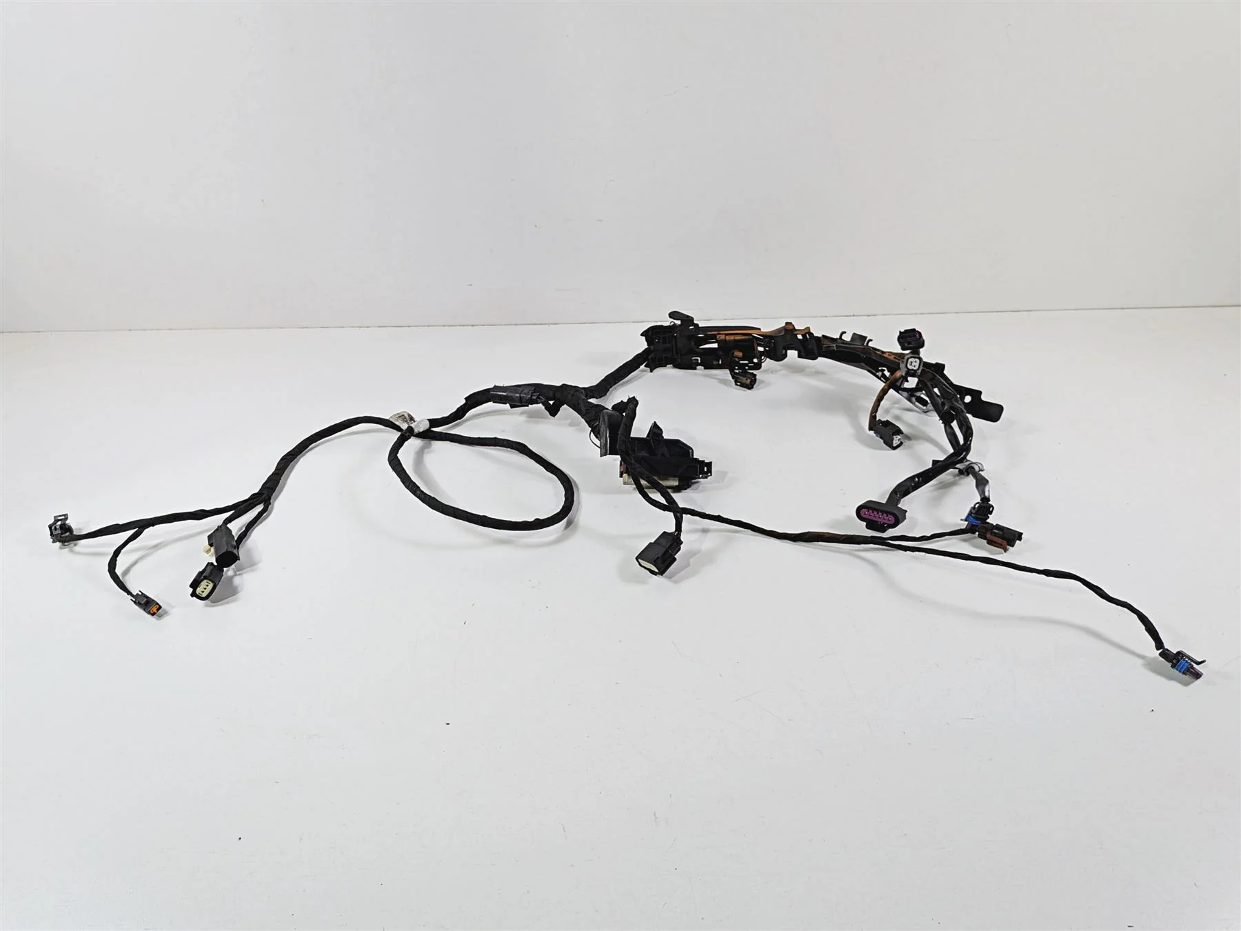 2022 Harley Softail FXLRST Low Rider Engine Wiring Harness Loom 69202199 - Image 2