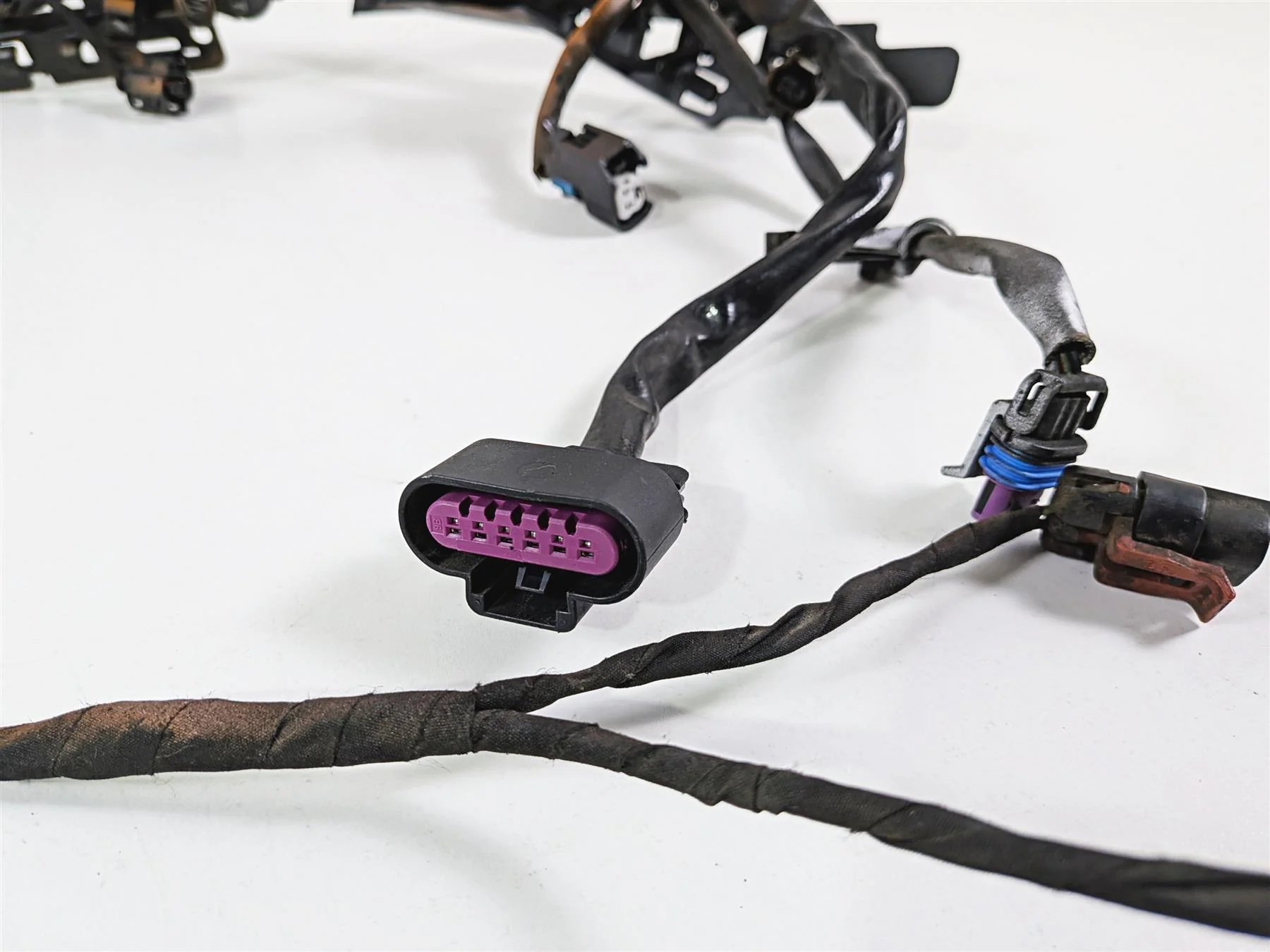 2022 Harley Softail FXLRST Low Rider Engine Wiring Harness Loom 69202199 - Image 6