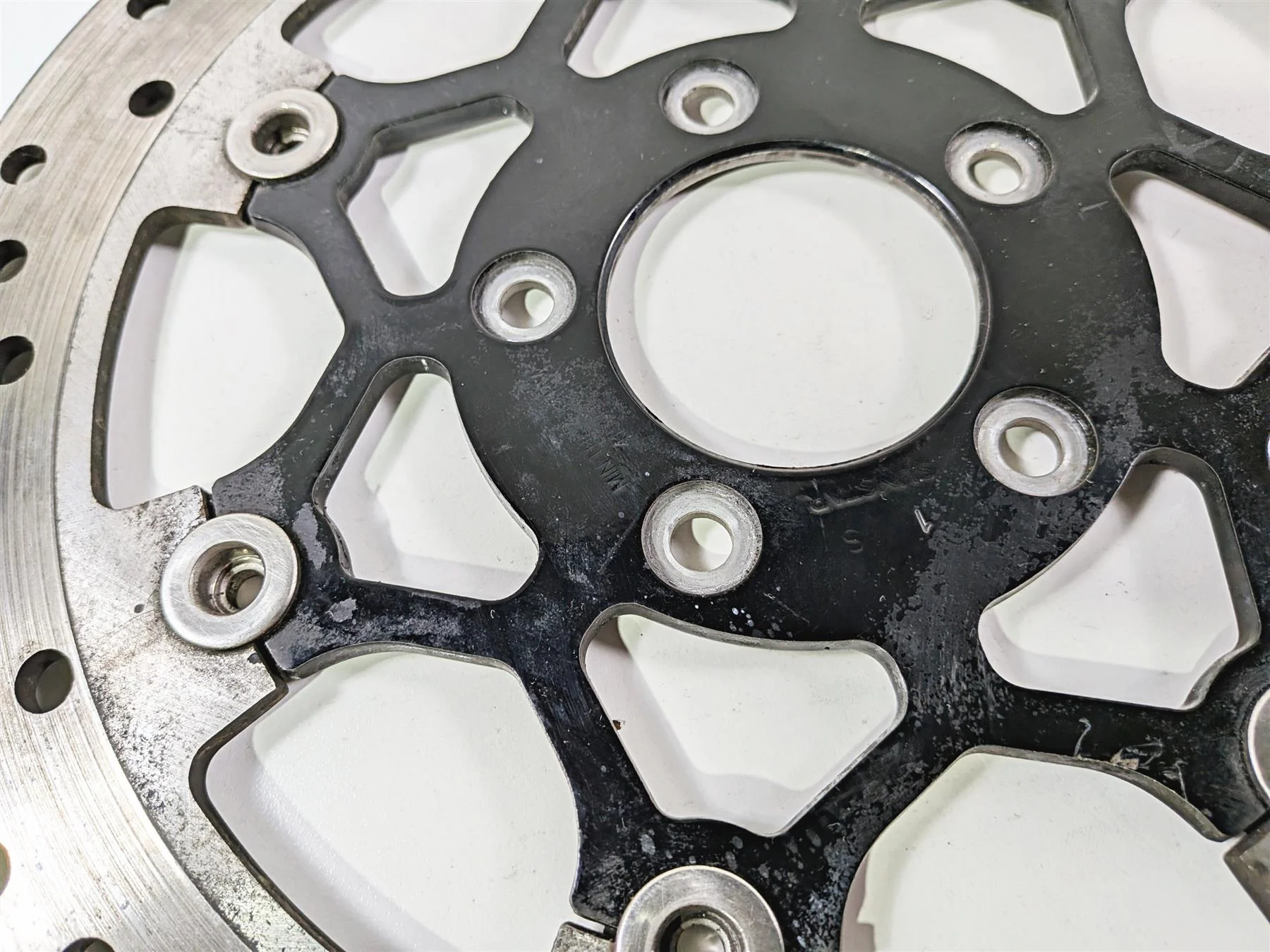 2022 Harley Softail FXLRST Low Rider Front Brake Rotor Disc 4.7mm 41500088 - Image 10