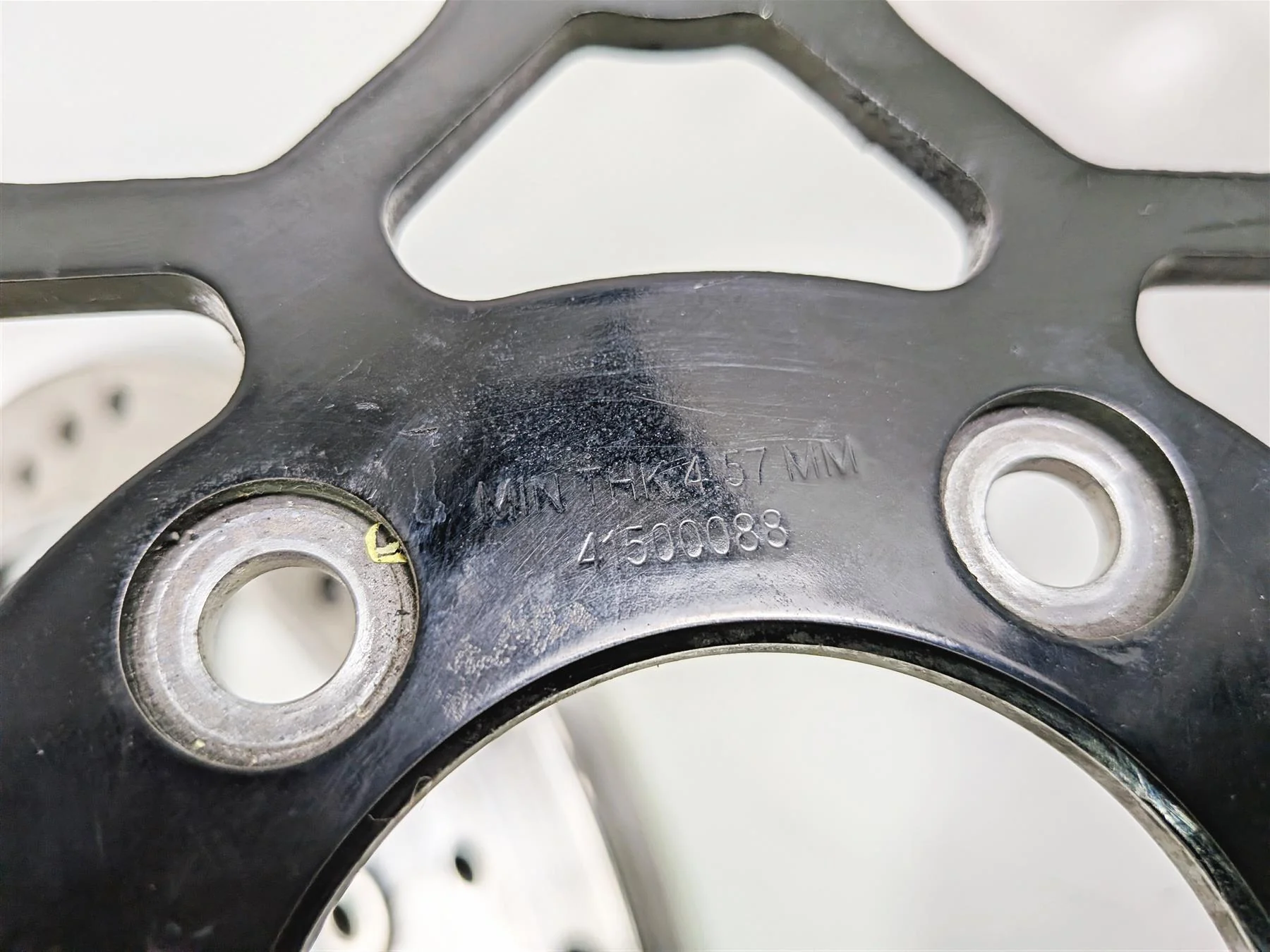 2022 Harley Softail FXLRST Low Rider Front Brake Rotor Disc 4.7mm 41500088 - Image 12