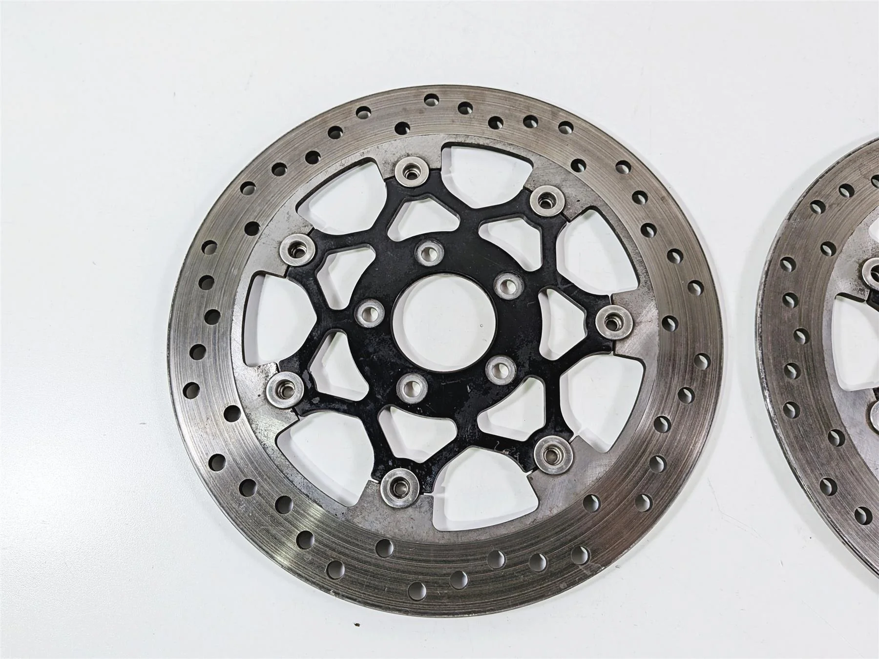 2022 Harley Softail FXLRST Low Rider Front Brake Rotor Disc 4.7mm 41500088 - Image 6