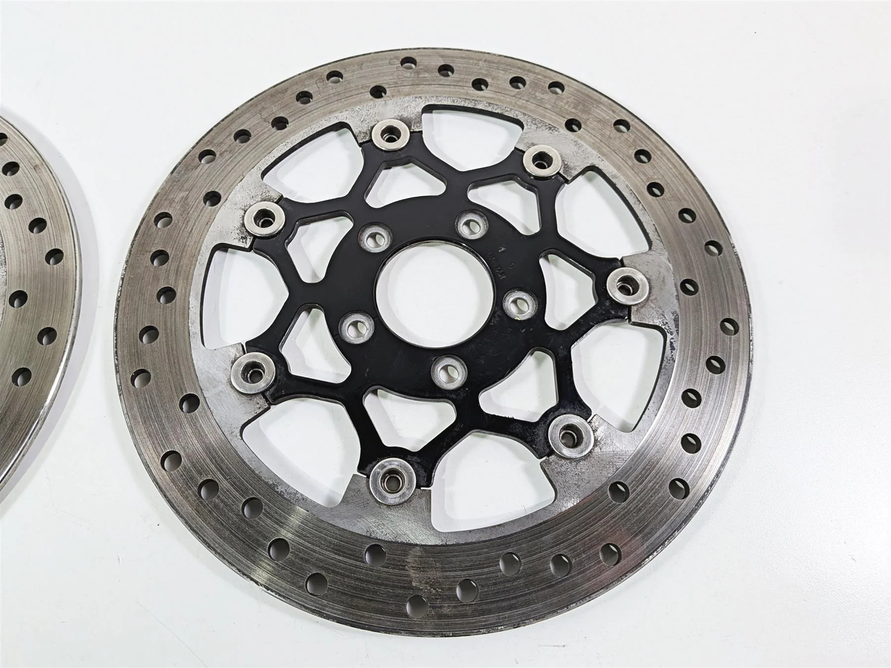 2022 Harley Softail FXLRST Low Rider Front Brake Rotor Disc 4.7mm 41500088 - Image 7