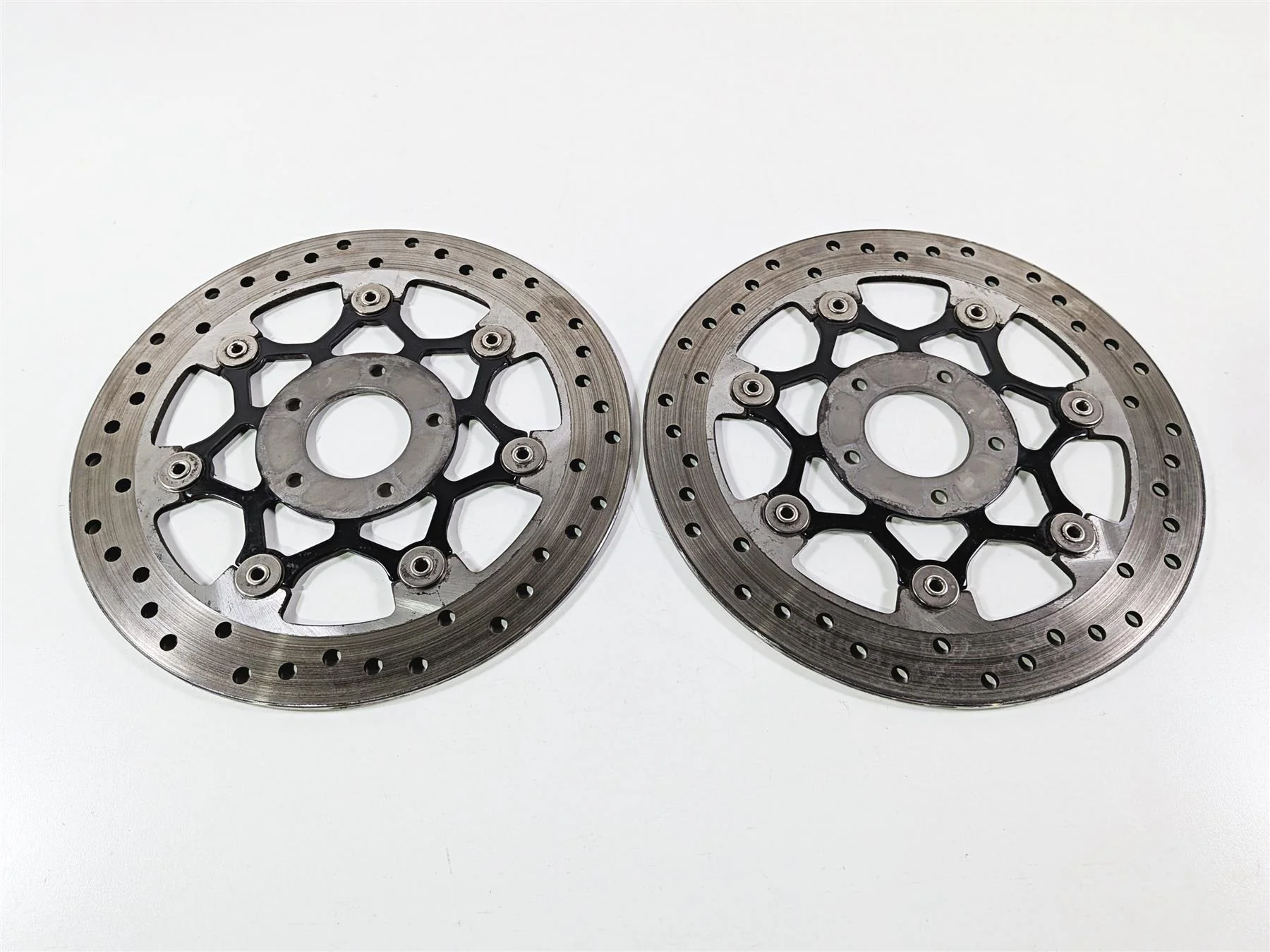 2022 Harley Softail FXLRST Low Rider Front Brake Rotor Disc 4.7mm 41500088 - Image 8