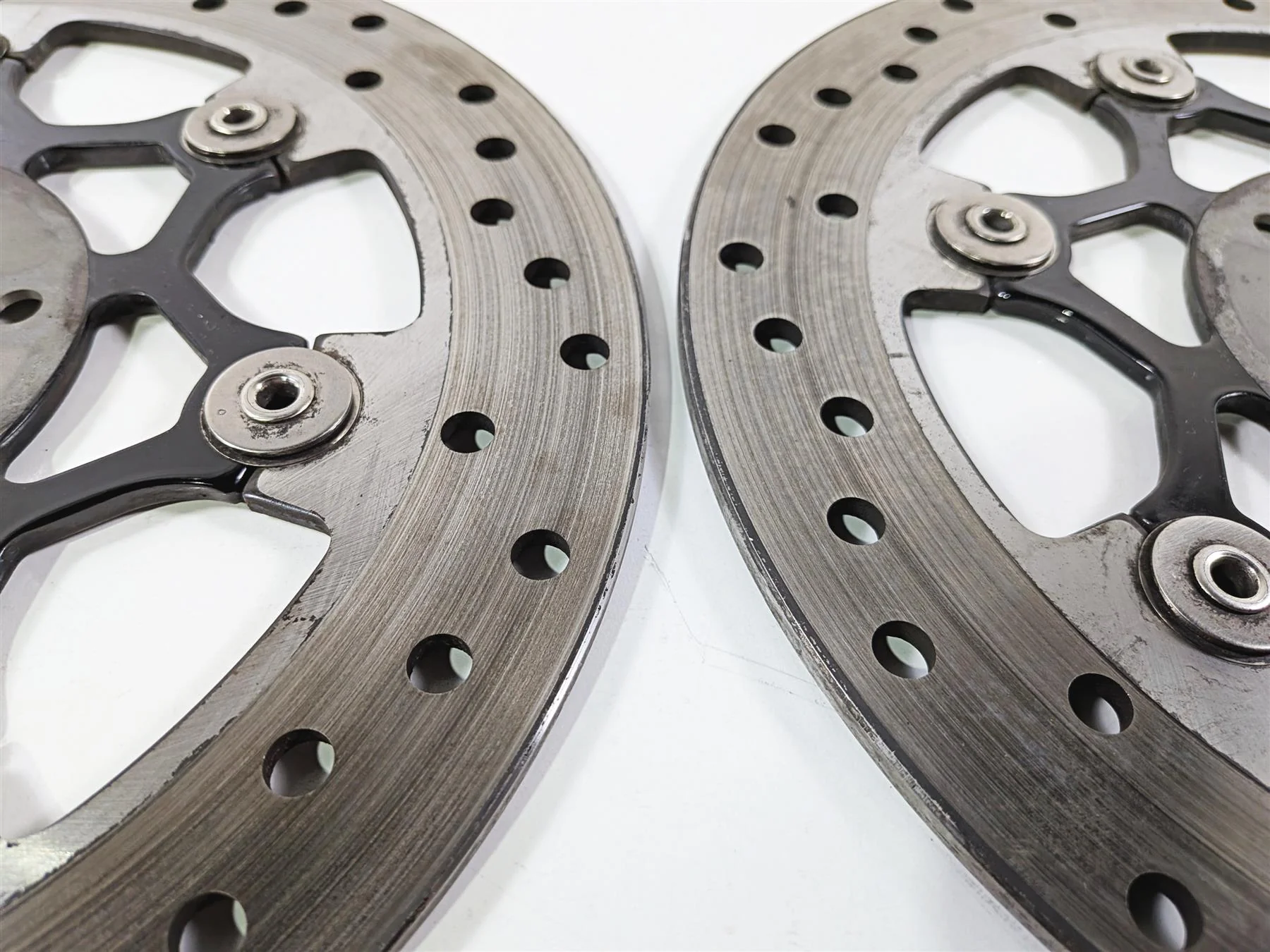2022 Harley Softail FXLRST Low Rider Front Brake Rotor Disc 4.7mm 41500088 - Image 9