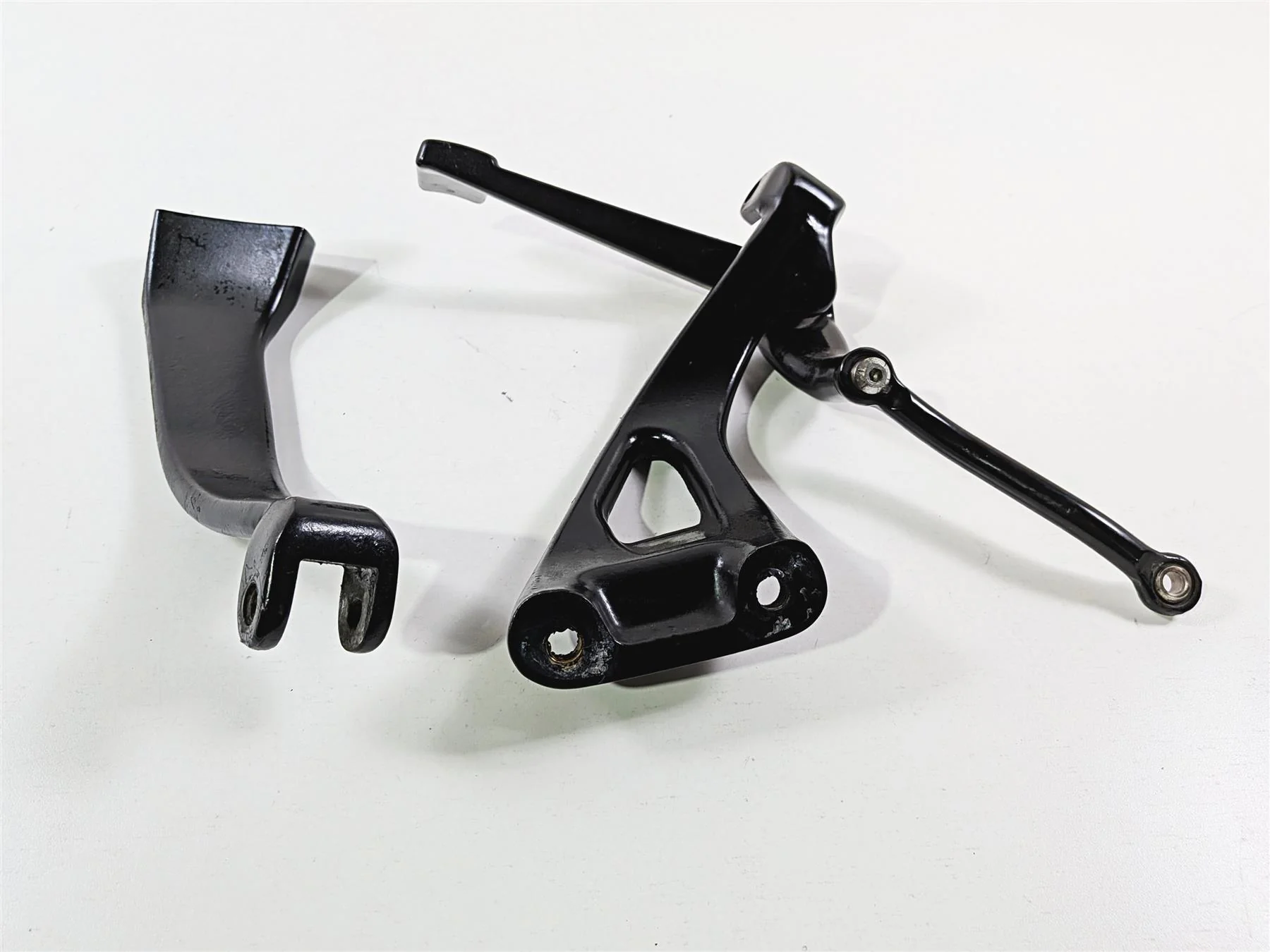 2022 Harley Softail FXLRST Low Rider Front Floorboard Mount Set 50500603 - Image 11