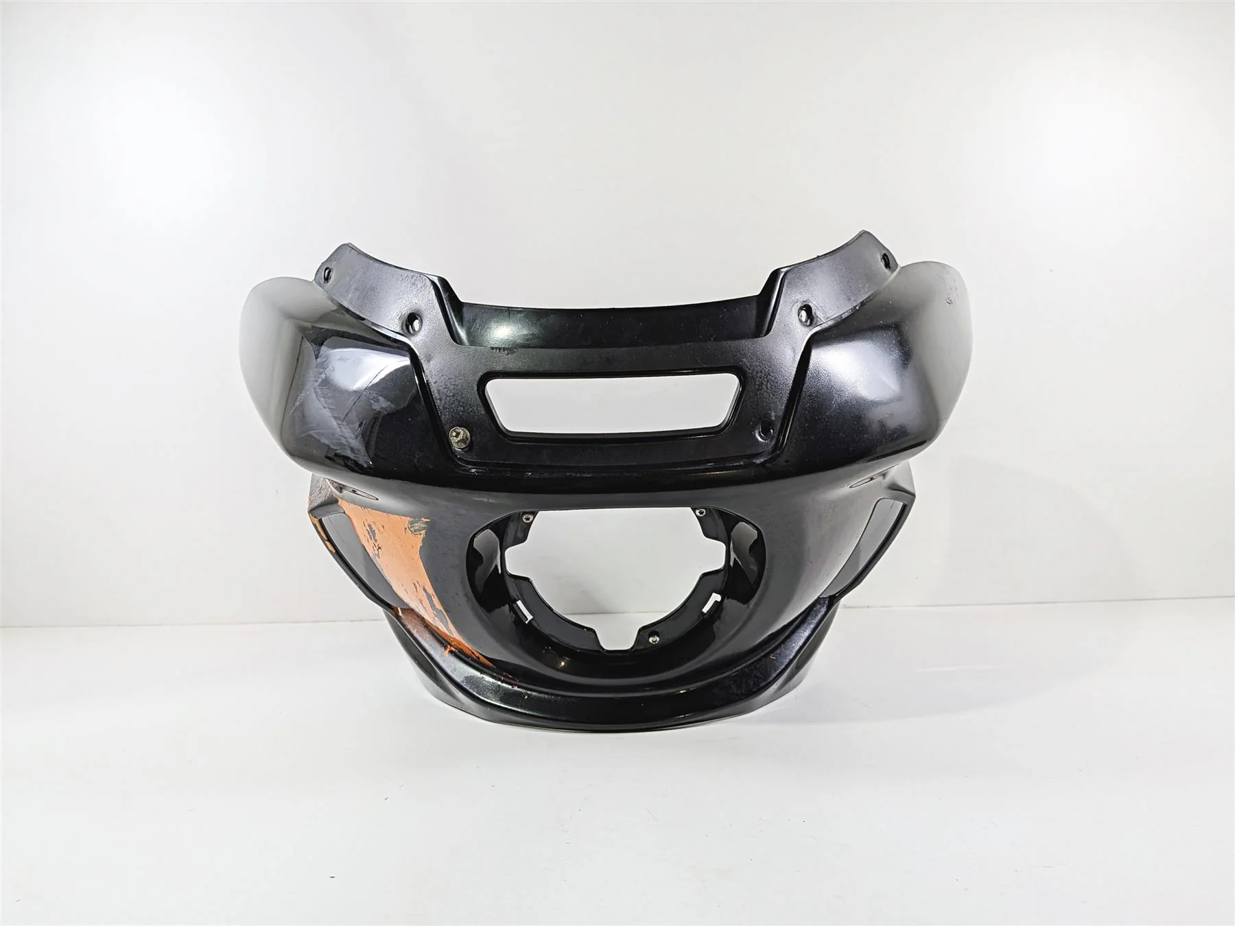 2022 Harley Softail FXLRST Low Rider Front Outer Headlight Fairing 57001562 - Image 3