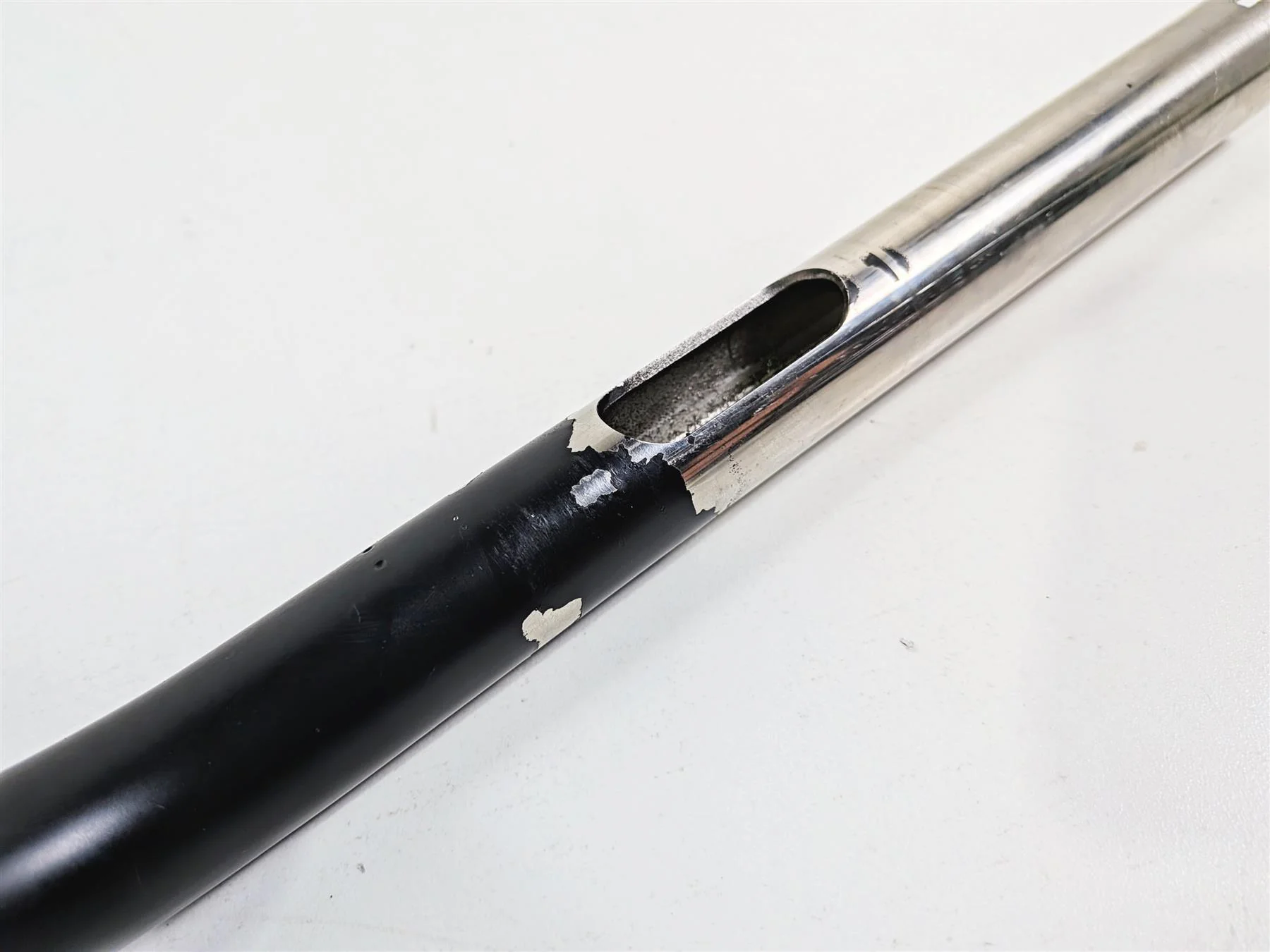 2022 Harley Softail FXLRST Low Rider Handlebar Handle Bar 55801128A - Image 11