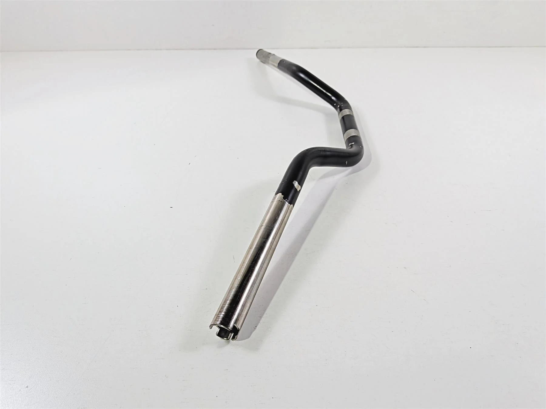 2022 Harley Softail FXLRST Low Rider Handlebar Handle Bar 55801128A - Image 4