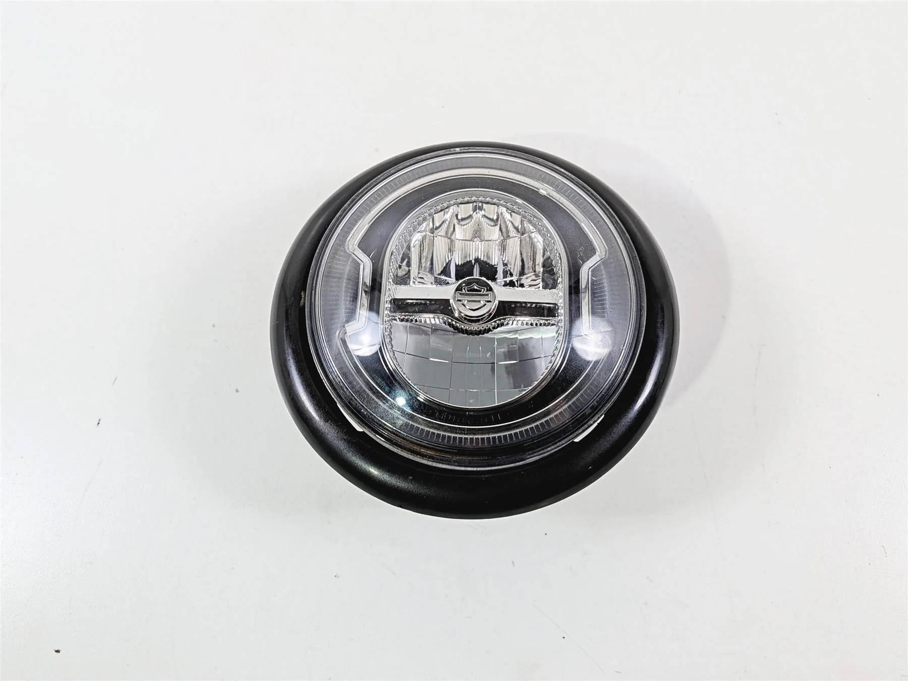 2022 Harley Softail FXLRST Low Rider Headlight Head Light Lamp 67700635 - Image 2