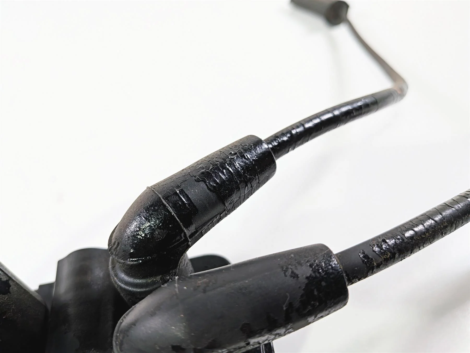 2022 Harley Softail FXLRST Low Rider Ignition Coil Wires Set - Tested 31600067 - Image 11