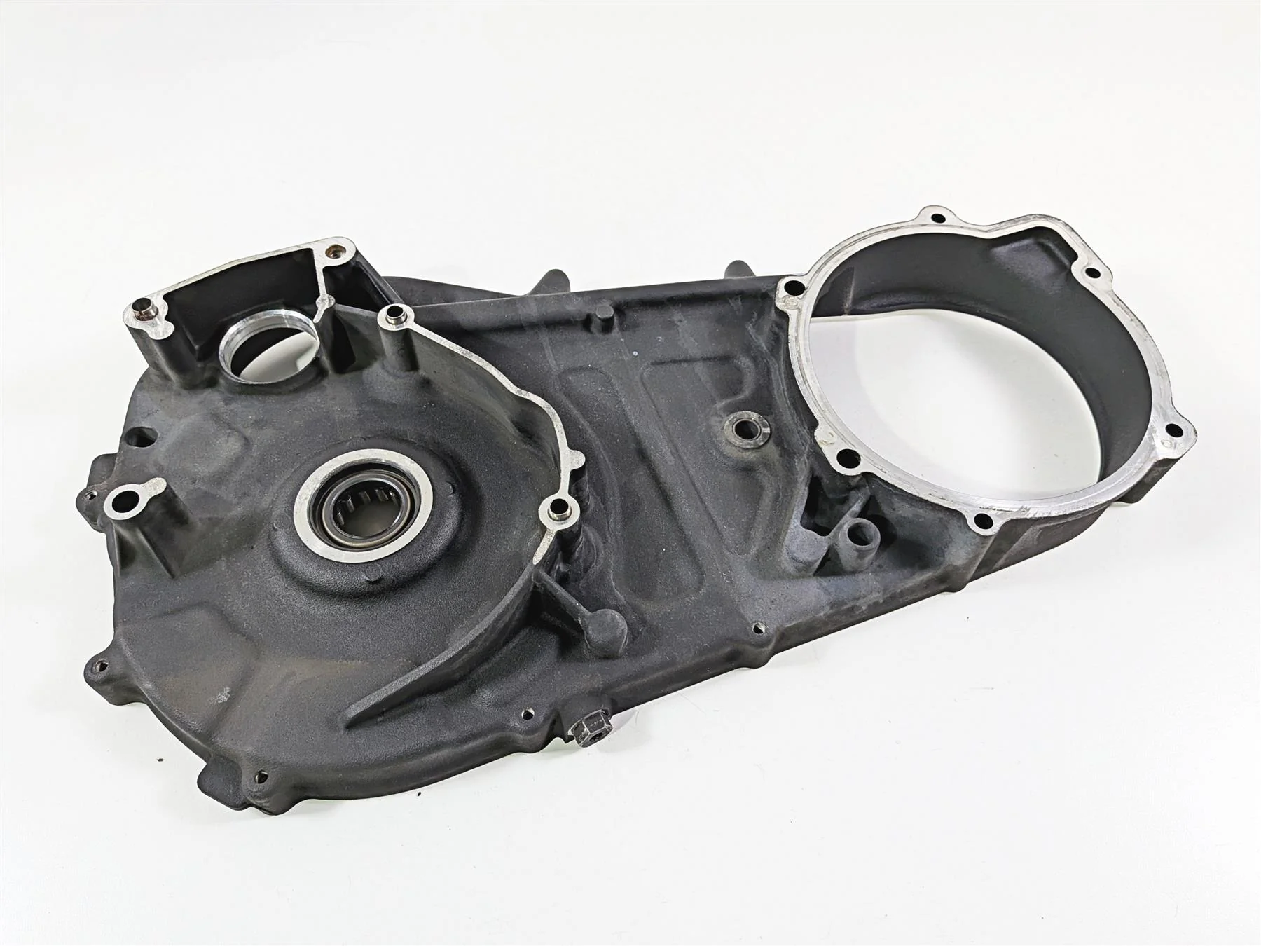 2022 Harley Softail FXLRST Low Rider Inner Primary Drive Clutch Cover 36500099 - Image 12