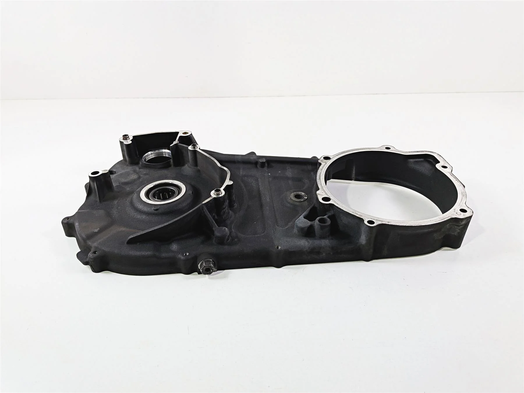 2022 Harley Softail FXLRST Low Rider Inner Primary Drive Clutch Cover 36500099 - Image 2