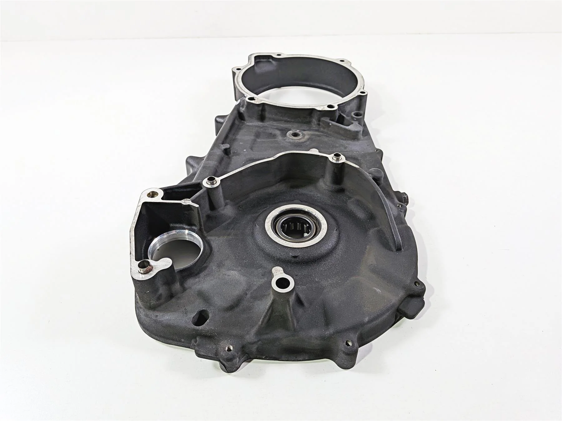 2022 Harley Softail FXLRST Low Rider Inner Primary Drive Clutch Cover 36500099 - Image 3