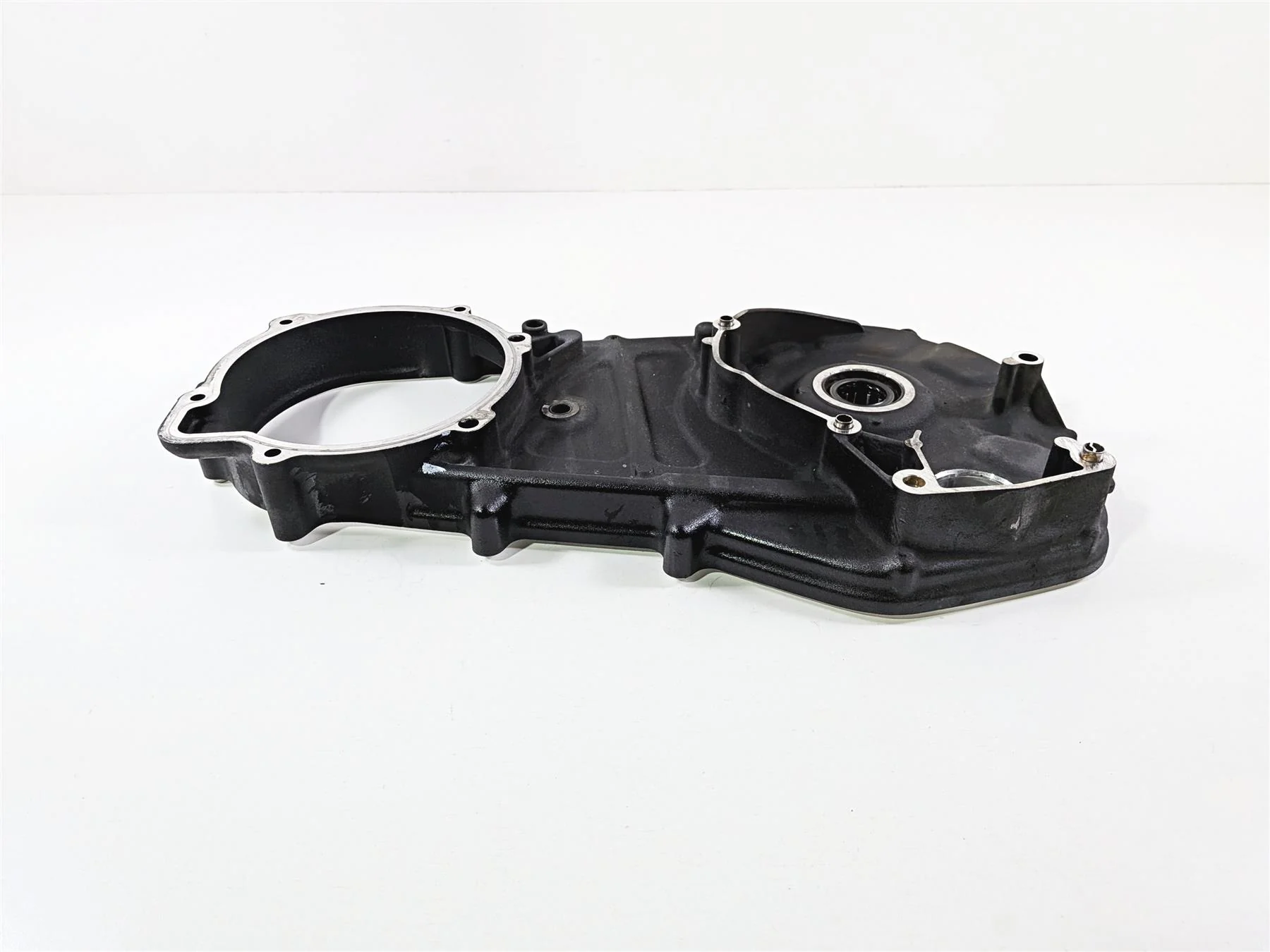 2022 Harley Softail FXLRST Low Rider Inner Primary Drive Clutch Cover 36500099 - Image 4