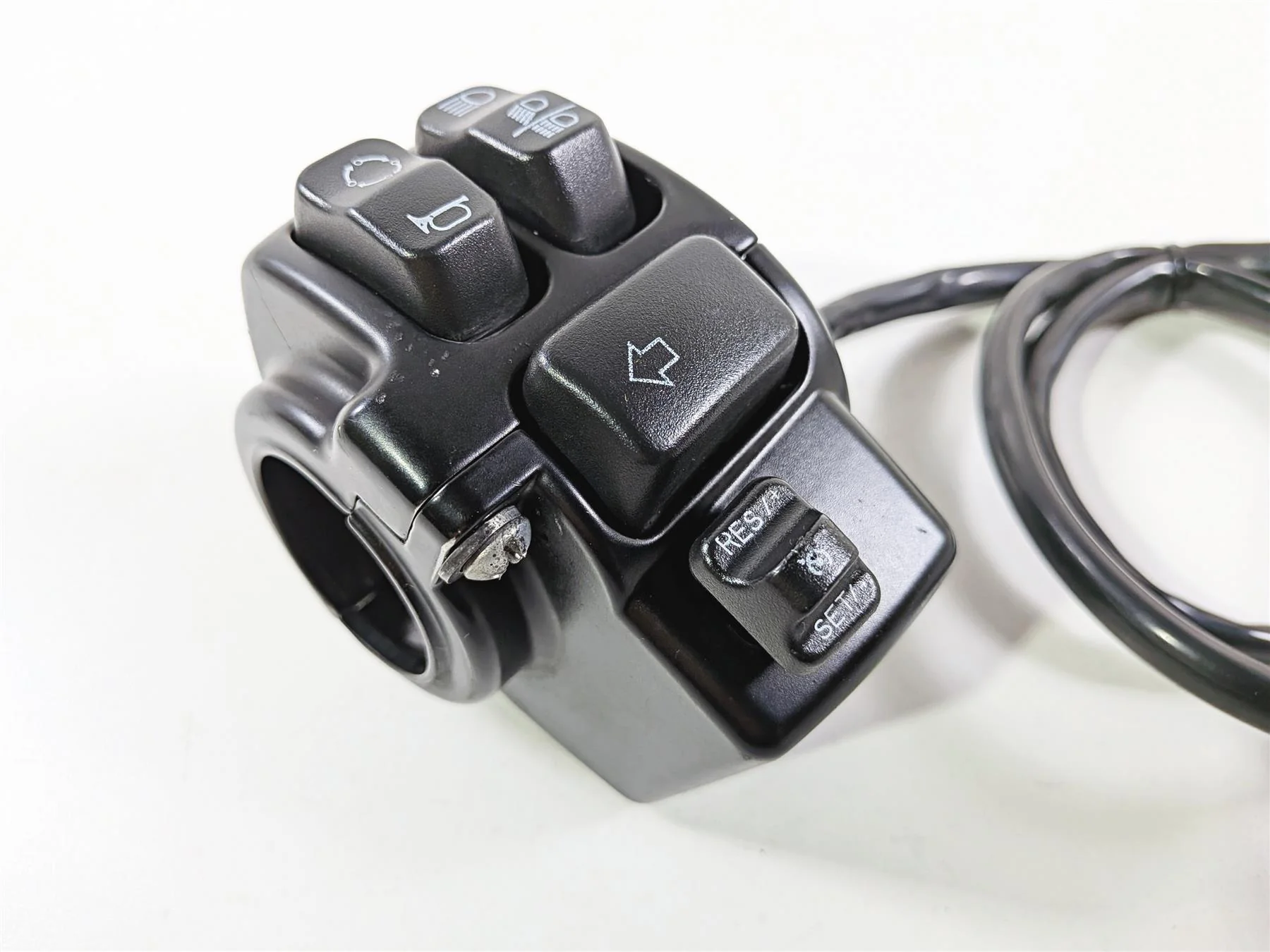 2022 Harley Softail FXLRST Low Rider Left Hand Control Switch -Read 71500288 - Image 13