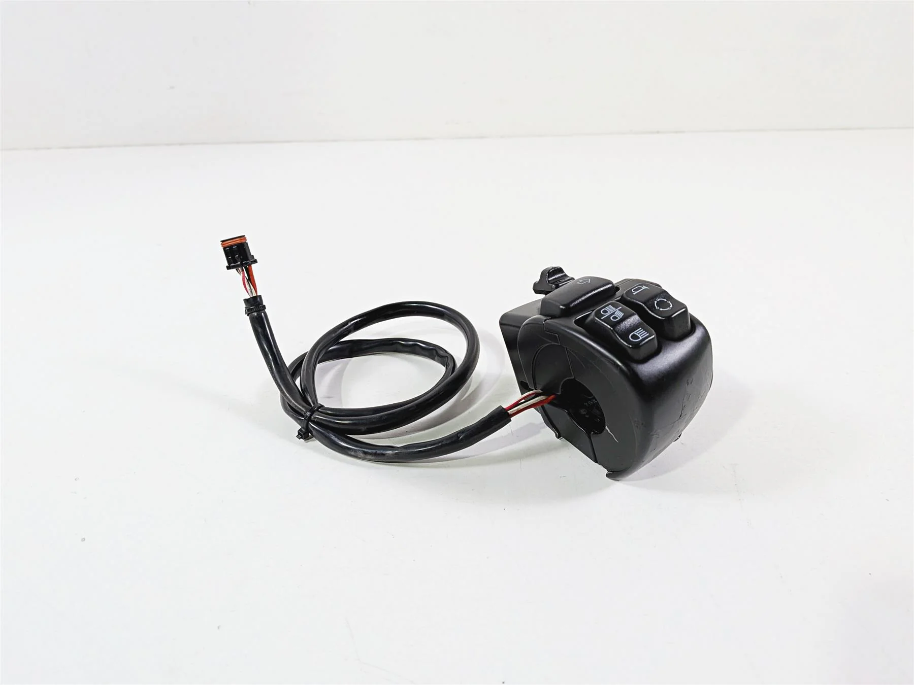 2022 Harley Softail FXLRST Low Rider Left Hand Control Switch -Read 71500288 - Image 5
