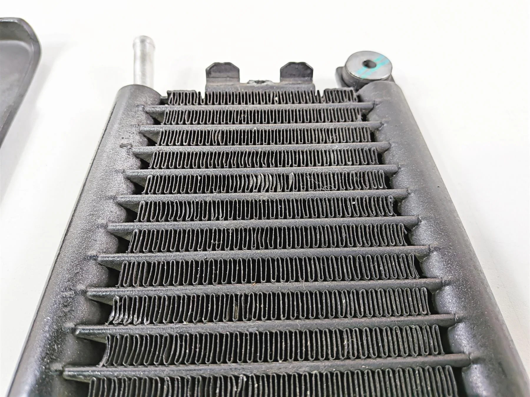 2022 Harley Softail FXLRST Low Rider Oil Cooler & Cover - No Leaks 62700191 - Image 3