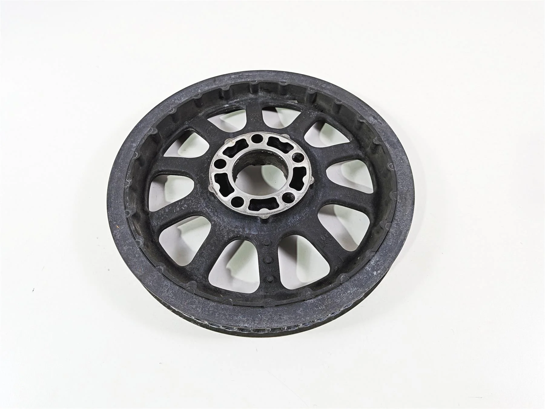 2022 Harley Softail FXLRST Low Rider Rear Belt Sprocket Pulley 66T 37778-07 - Image 4