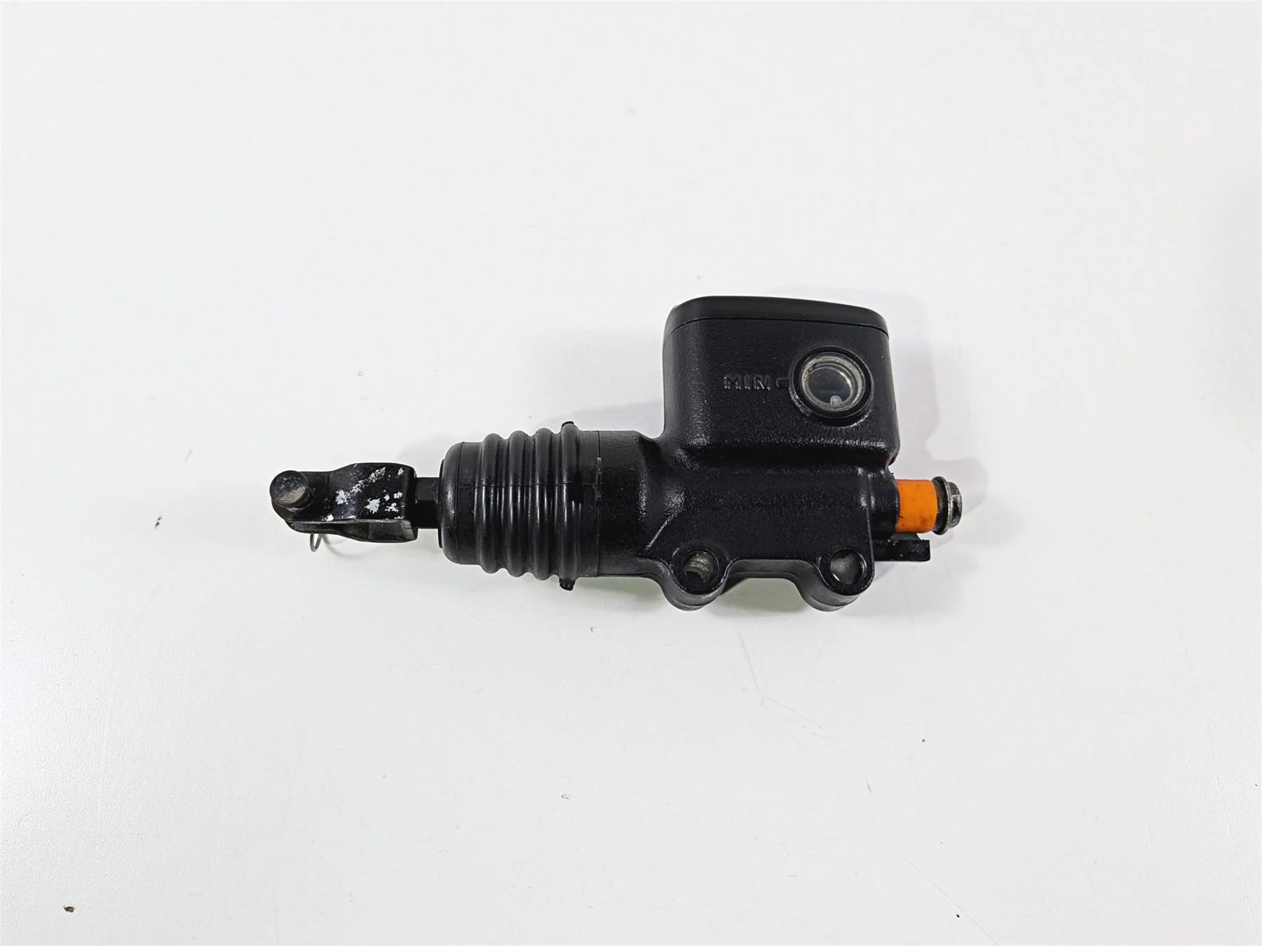 2022 Harley Softail FXLRST Low Rider Rear Brake Master Cylinder 41700460 - Image 2