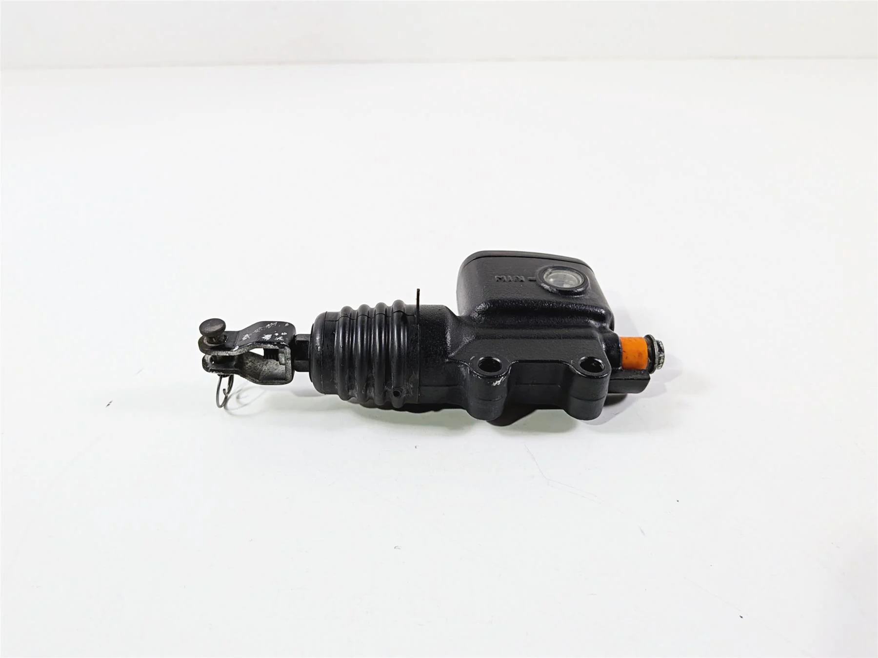 2022 Harley Softail FXLRST Low Rider Rear Brake Master Cylinder 41700460 - Image 3