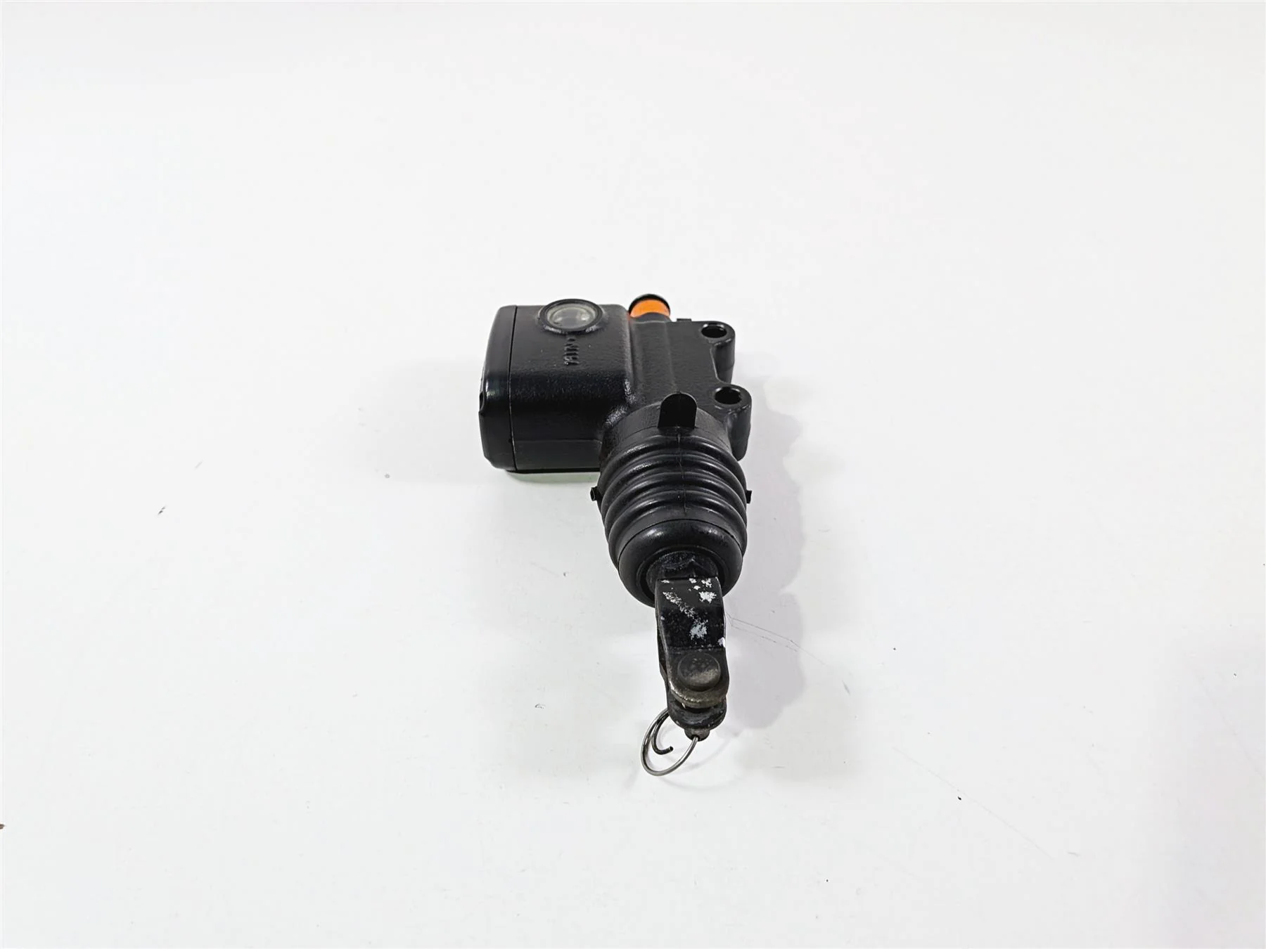 2022 Harley Softail FXLRST Low Rider Rear Brake Master Cylinder 41700460 - Image 4