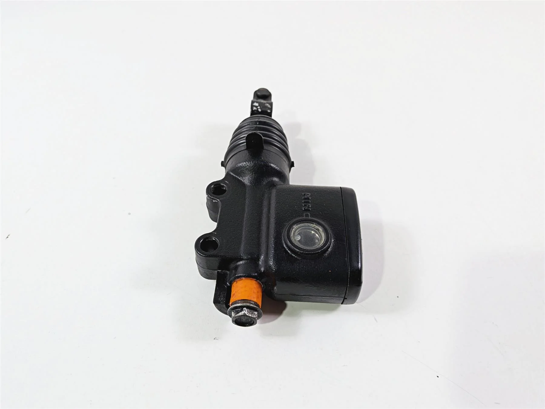 2022 Harley Softail FXLRST Low Rider Rear Brake Master Cylinder 41700460 - Image 6
