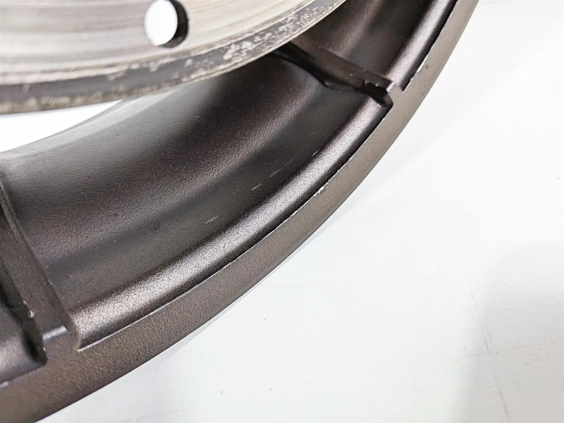 2022 Harley Softail FXLRST Low Rider Rear Rim Wheel 9 Spoke 16x5 40900748 - Image 6