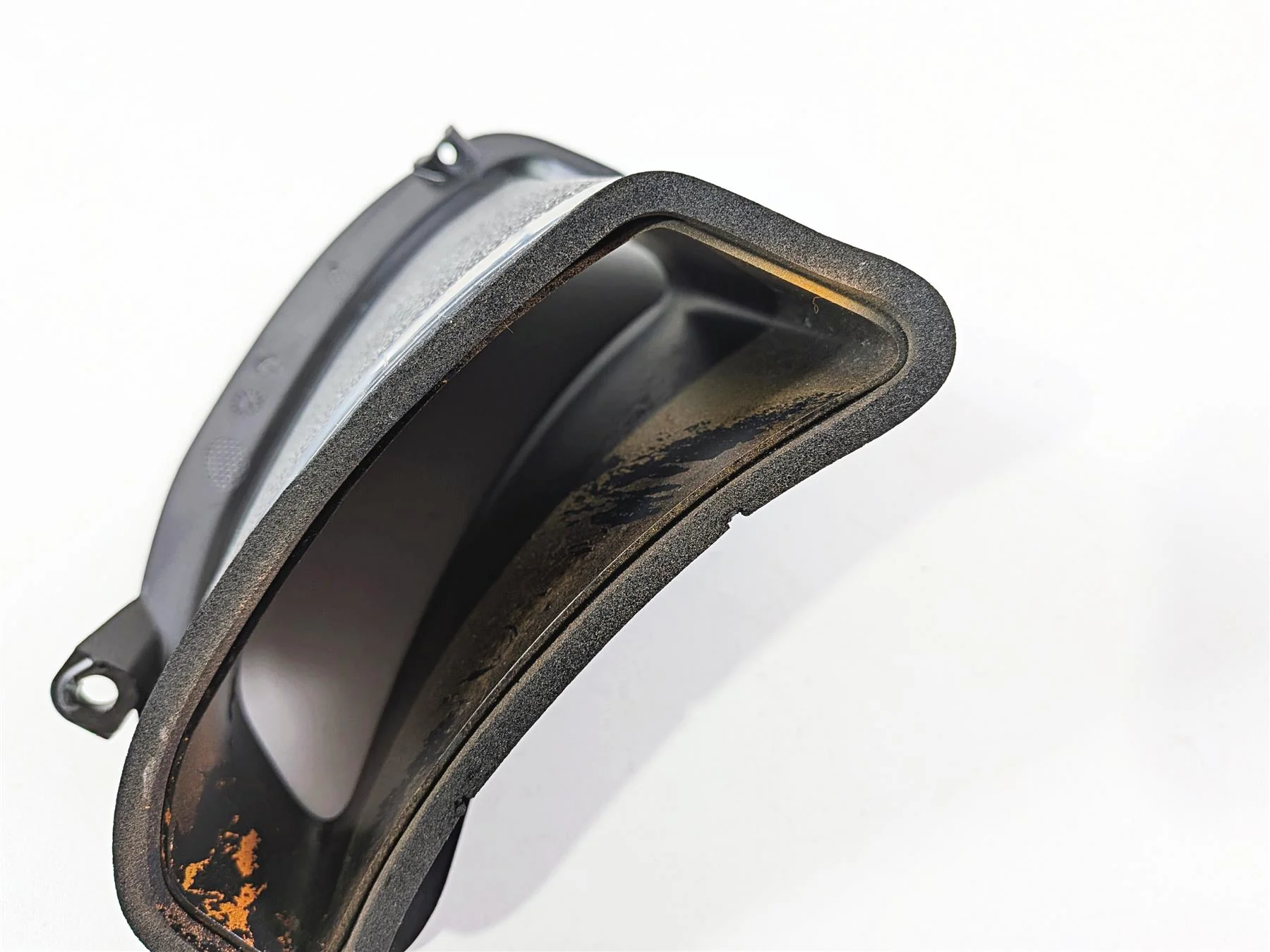 2022 Harley Softail FXLRST Low Rider Right Front Air Inlet Duct Ram 29200156 - Image 11