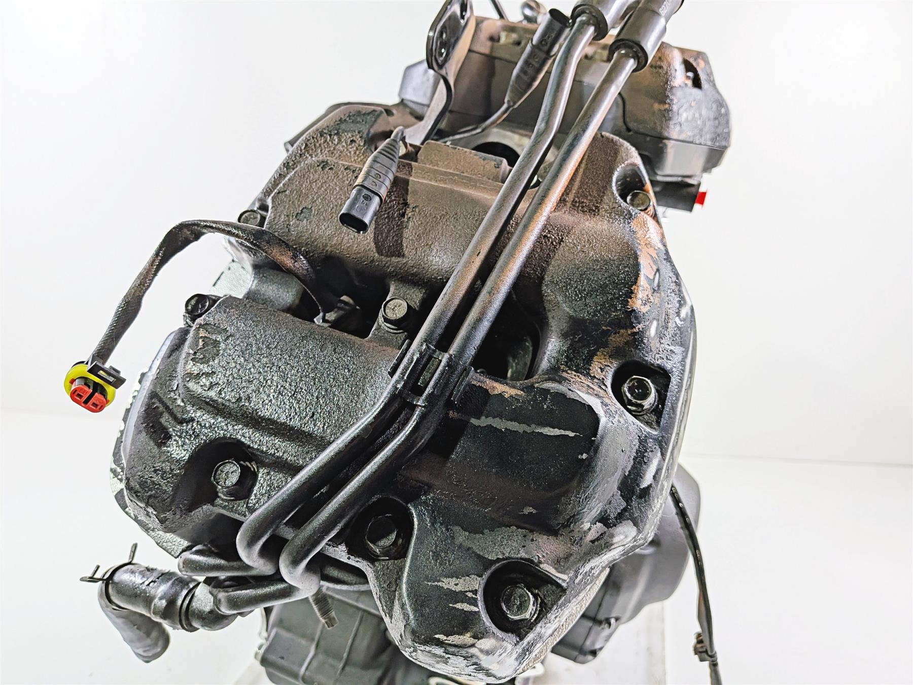 2022 Harley Softail FXLRST Low Rider Running 117 Engine Motor M8 -Video 16200774 - Image 14
