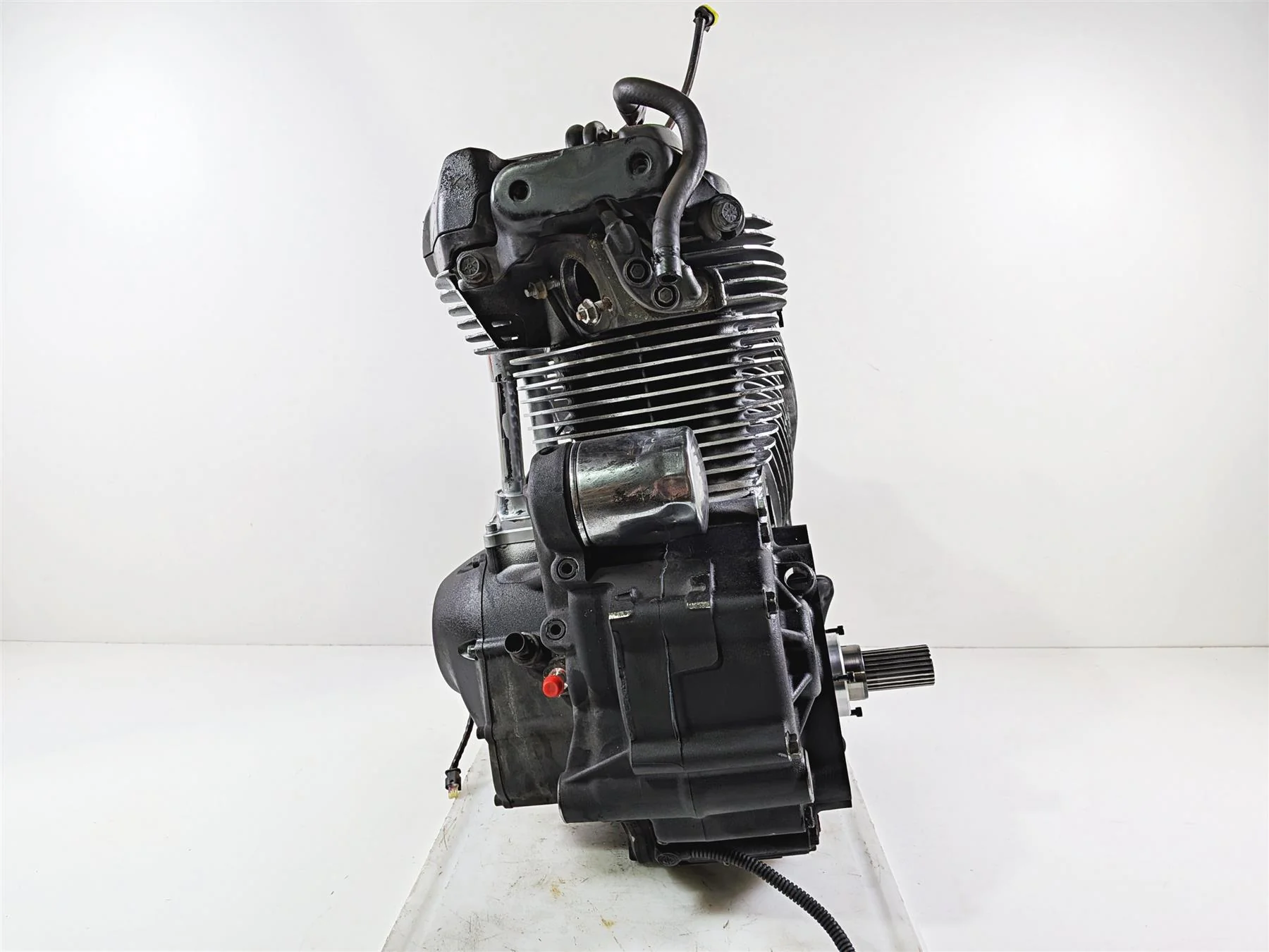 2022 Harley Softail FXLRST Low Rider Running 117 Engine Motor M8 -Video 16200774 - Image 6