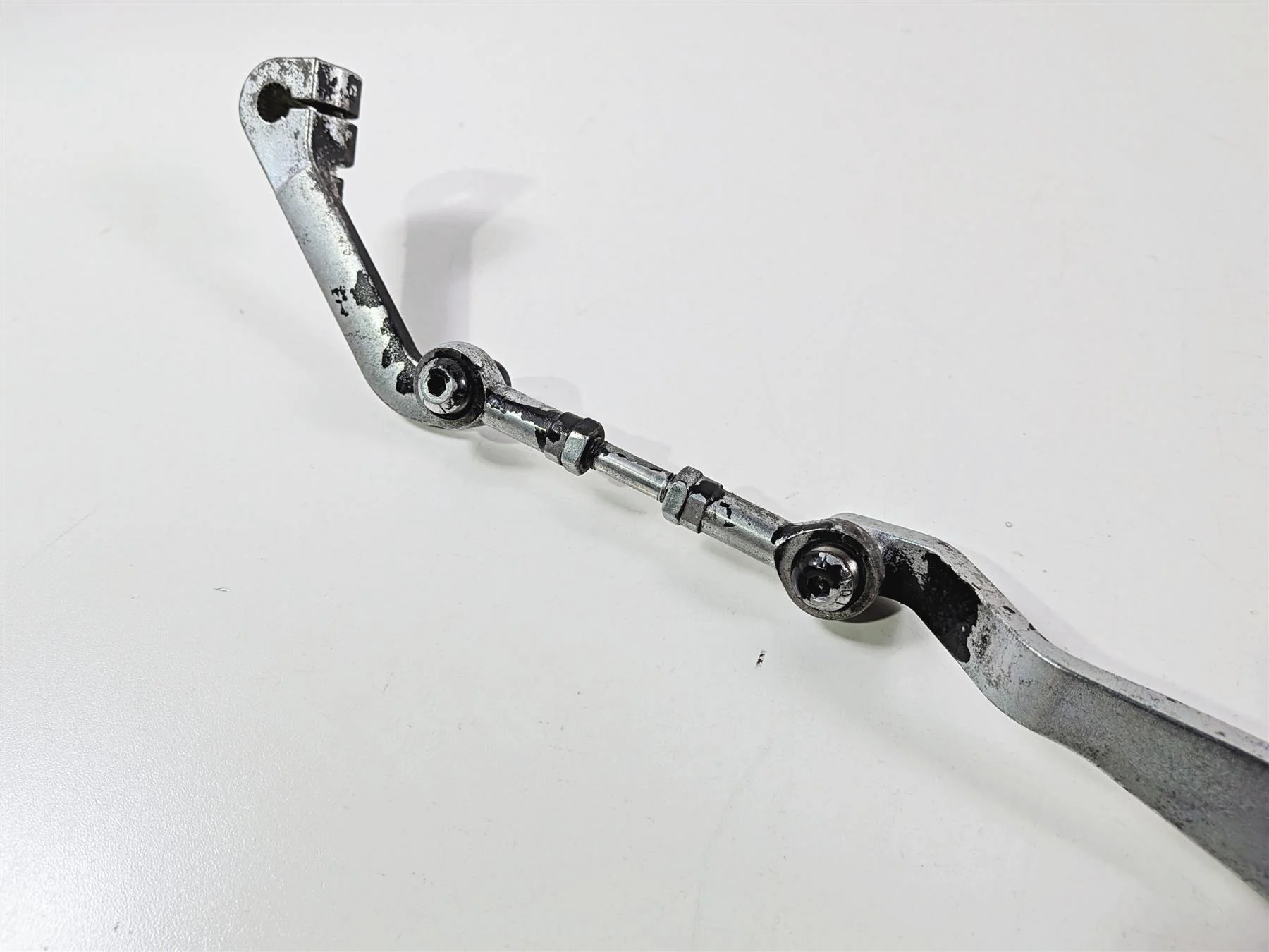 2022 Harley Softail FXLRST Low Rider Shifter Shift Lever & Linkage 33600234 - Image 10