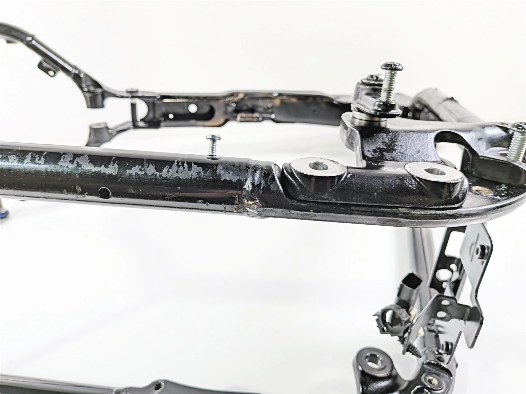 2022 Harley Softail FXLRST Low Rider Straight Frame Chassis WA*C 47000272A - Image 11