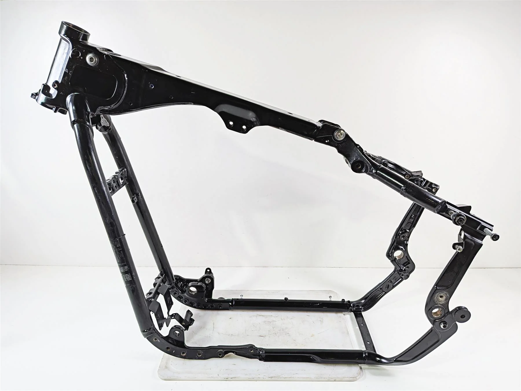 2022 Harley Softail FXLRST Low Rider Straight Frame Chassis WA*C 47000272A - Image 5