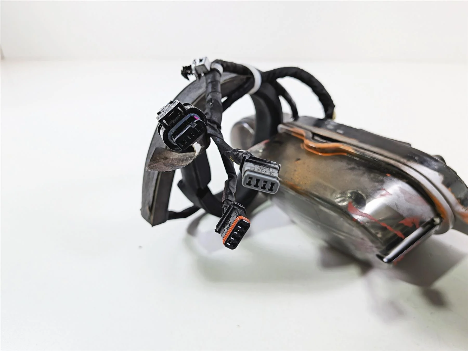 2022 Harley Softail FXLRST Low Rider Taillight Blinker Turn Signal Set 67801288 - Image 12