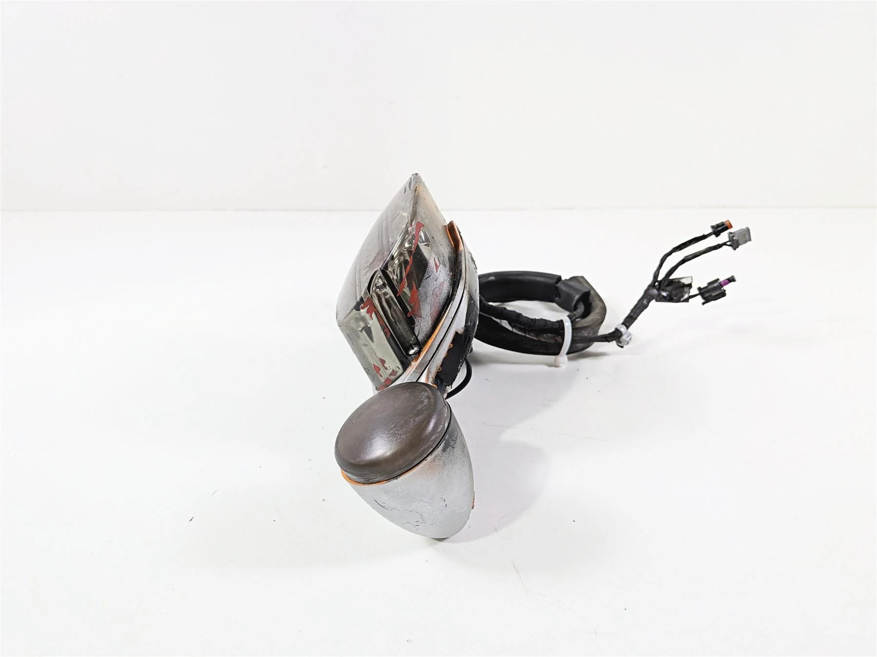 2022 Harley Softail FXLRST Low Rider Taillight Blinker Turn Signal Set 67801288 - Image 6