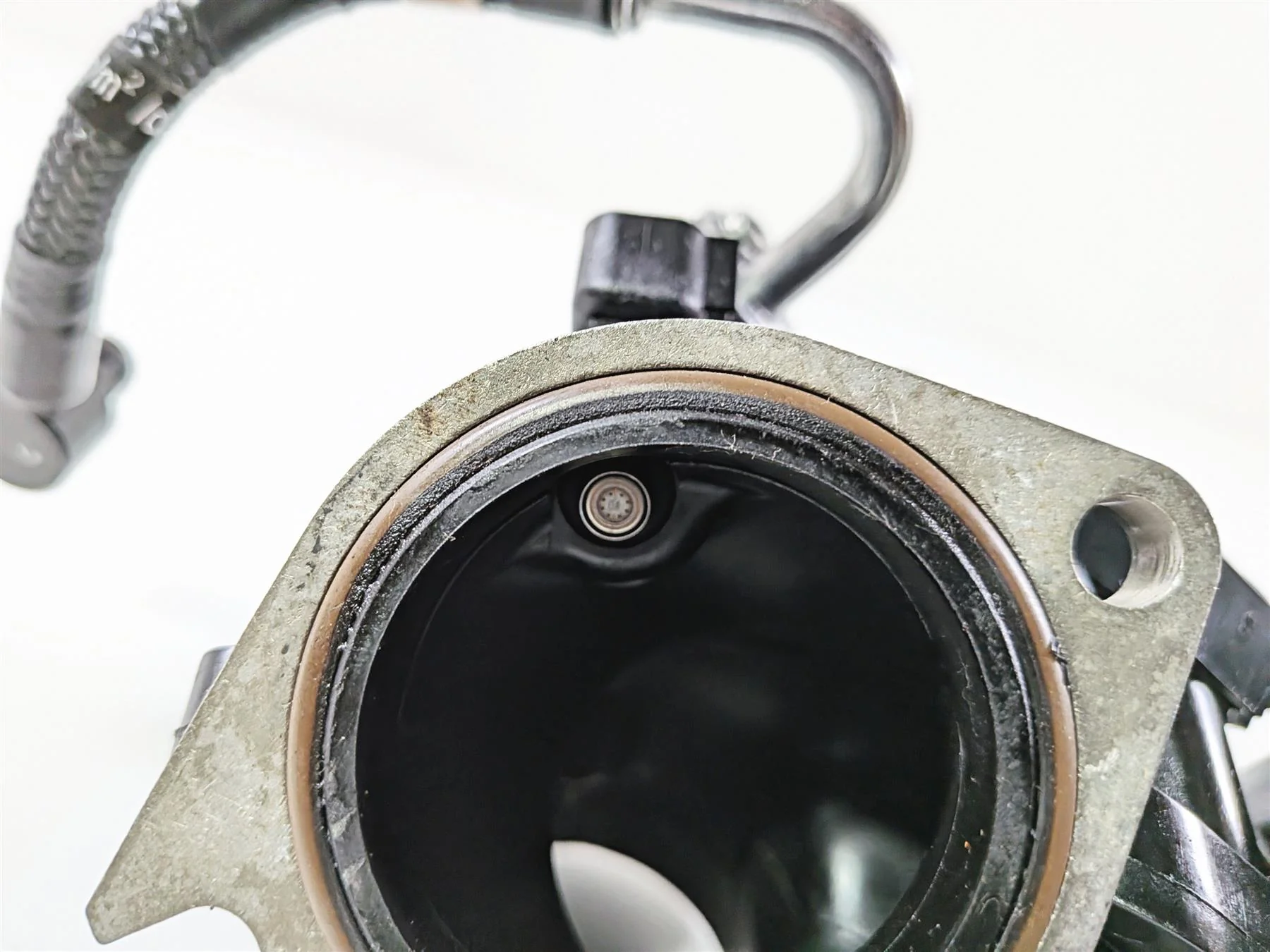 2022 Harley Softail FXLRST Low Rider Throttle Body Fuel Injectors 27300122 - Image 11