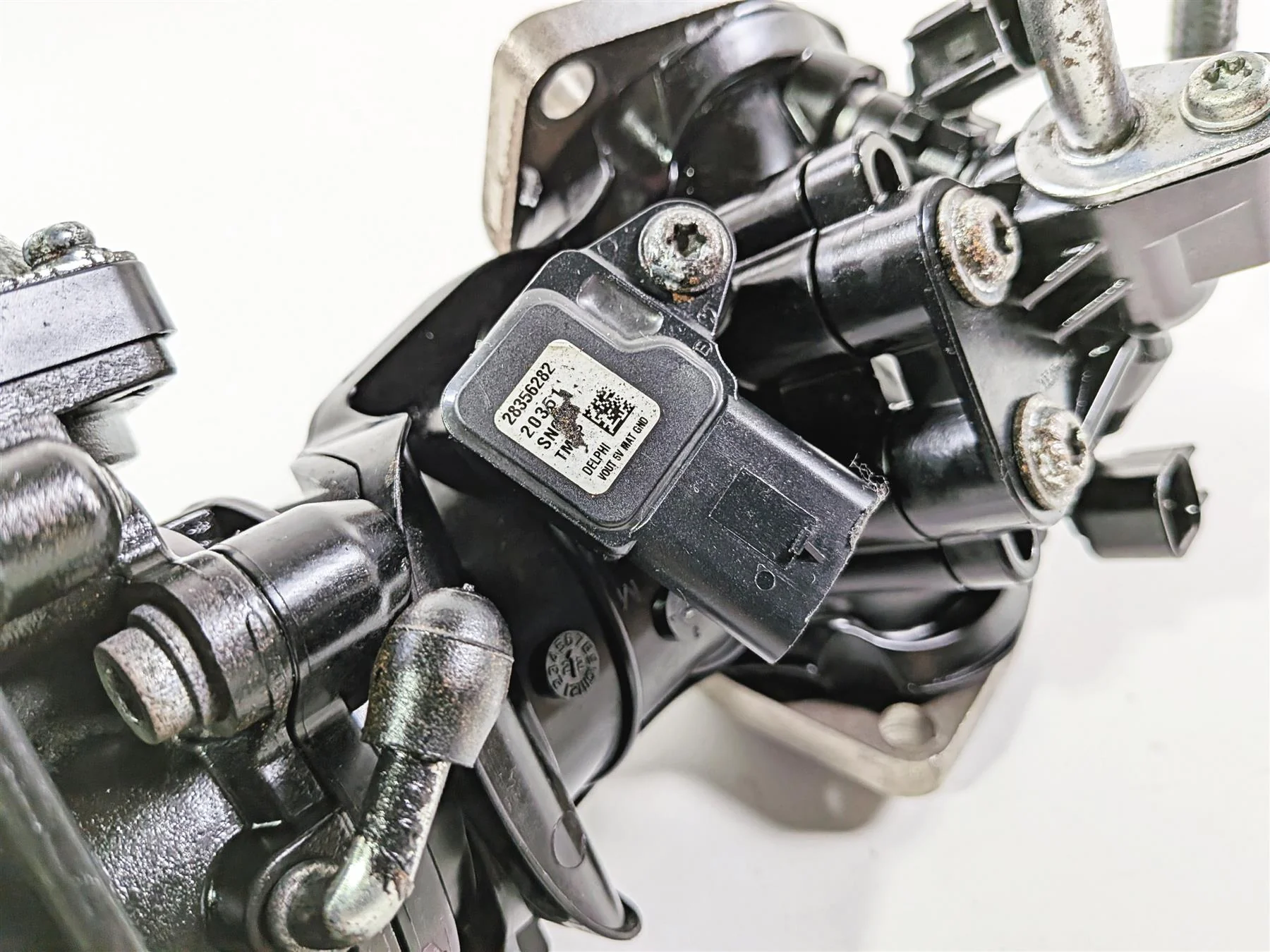 2022 Harley Softail FXLRST Low Rider Throttle Body Fuel Injectors 27300122 - Image 13