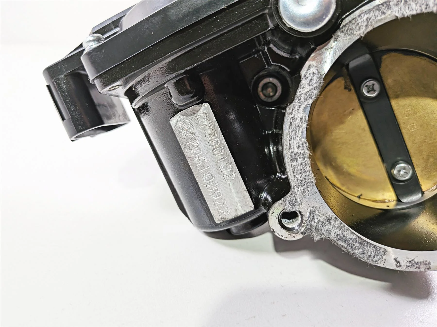 2022 Harley Softail FXLRST Low Rider Throttle Body Fuel Injectors 27300122 - Image 14