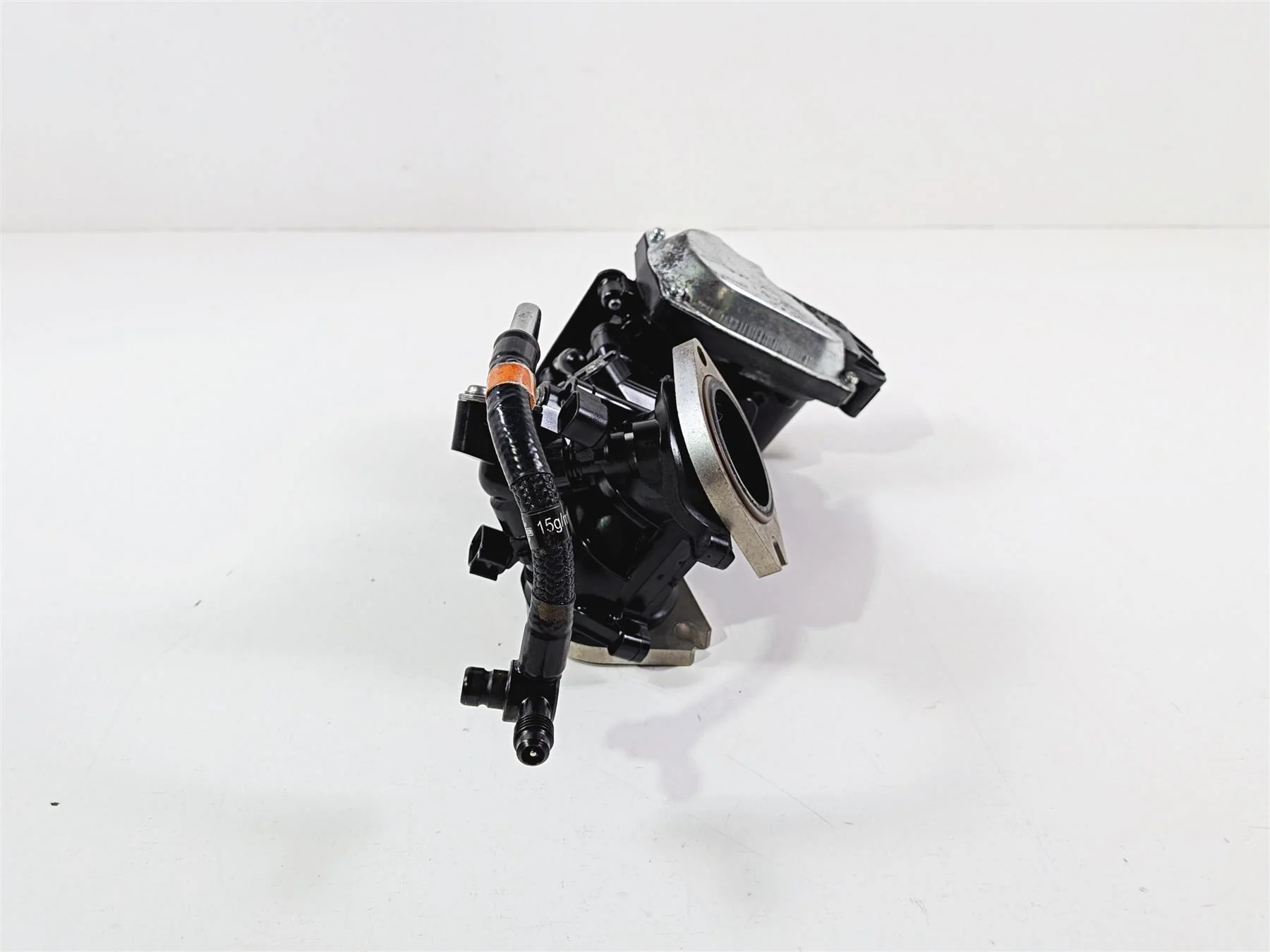 2022 Harley Softail FXLRST Low Rider Throttle Body Fuel Injectors 27300122 - Image 3