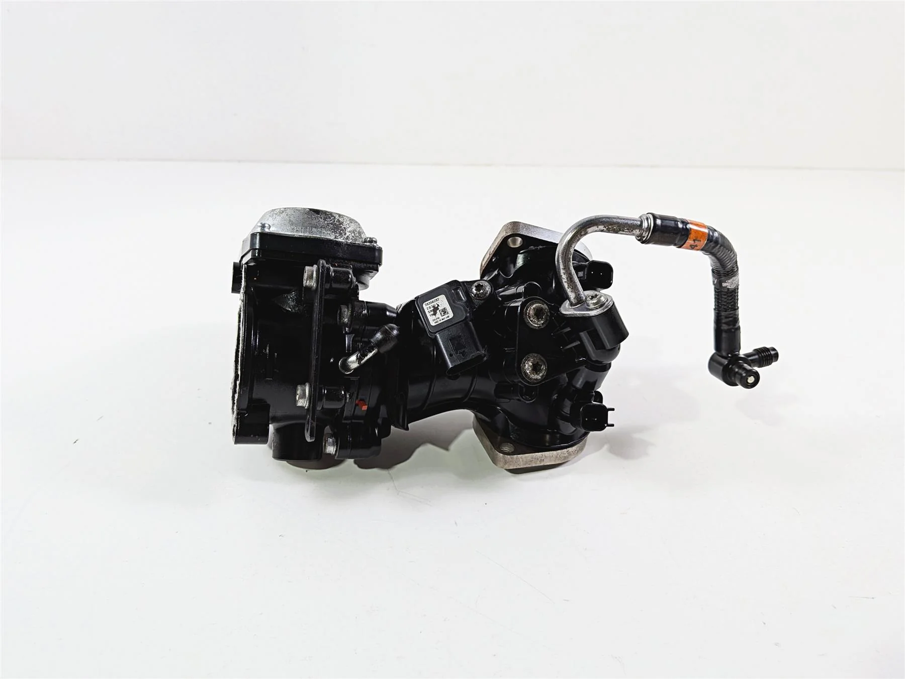 2022 Harley Softail FXLRST Low Rider Throttle Body Fuel Injectors 27300122 - Image 4