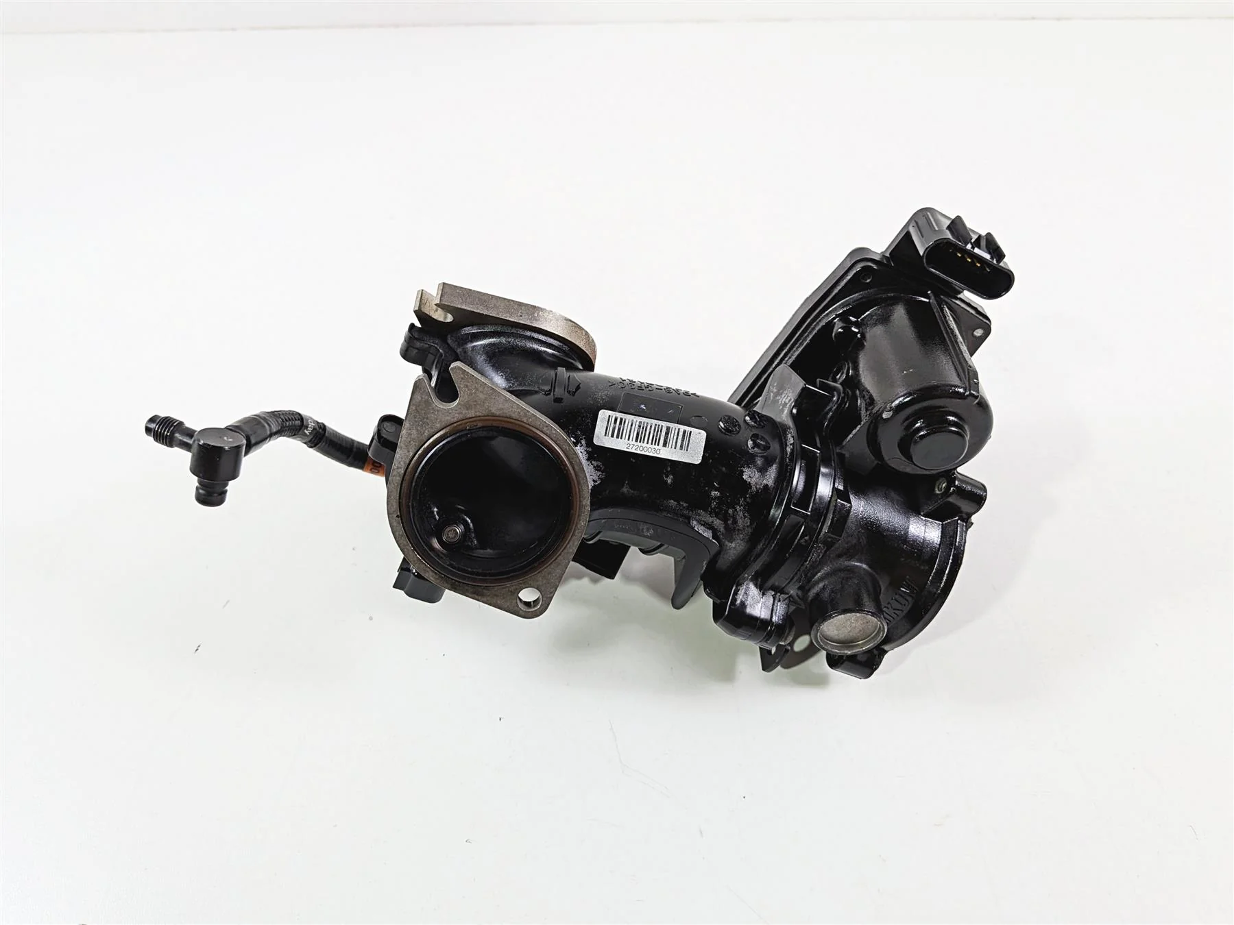 2022 Harley Softail FXLRST Low Rider Throttle Body Fuel Injectors 27300122 - Image 6