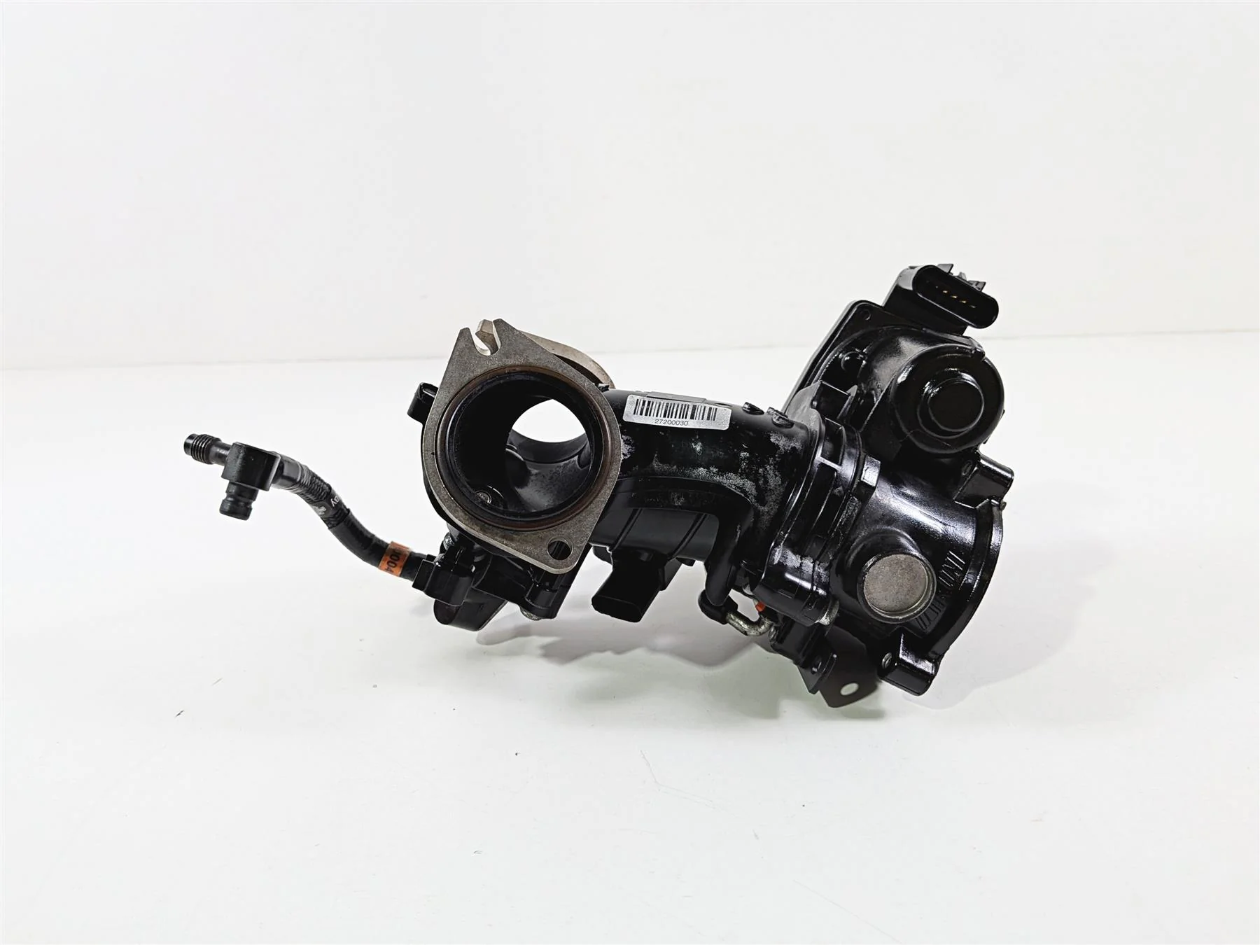 2022 Harley Softail FXLRST Low Rider Throttle Body Fuel Injectors 27300122 - Image 7