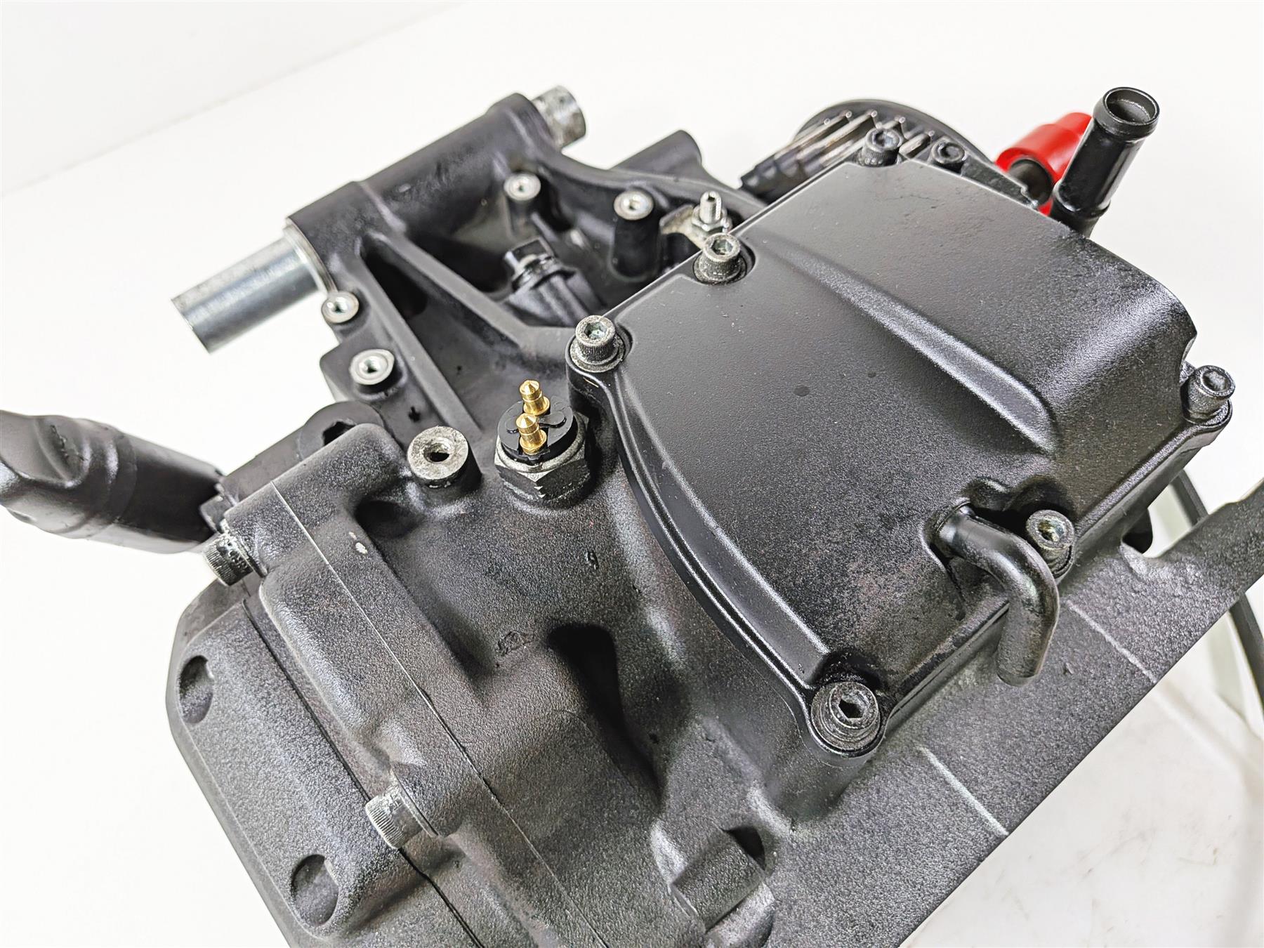 2022 Harley Softail FXLRST Low Rider Transmission Gear Box 6 Speed 34700176 - Image 13
