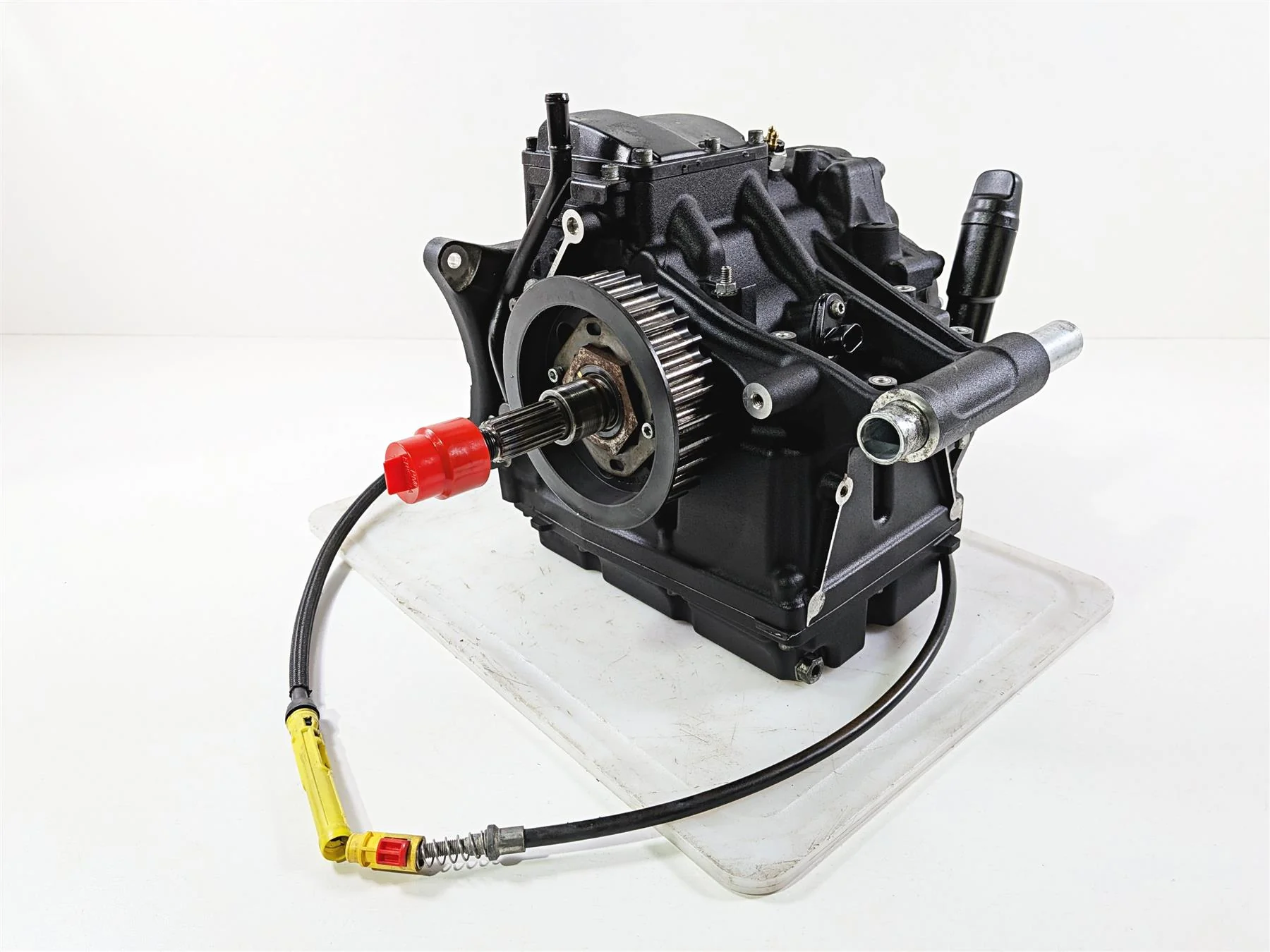 2022 Harley Softail FXLRST Low Rider Transmission Gear Box 6 Speed 34700176 - Image 14