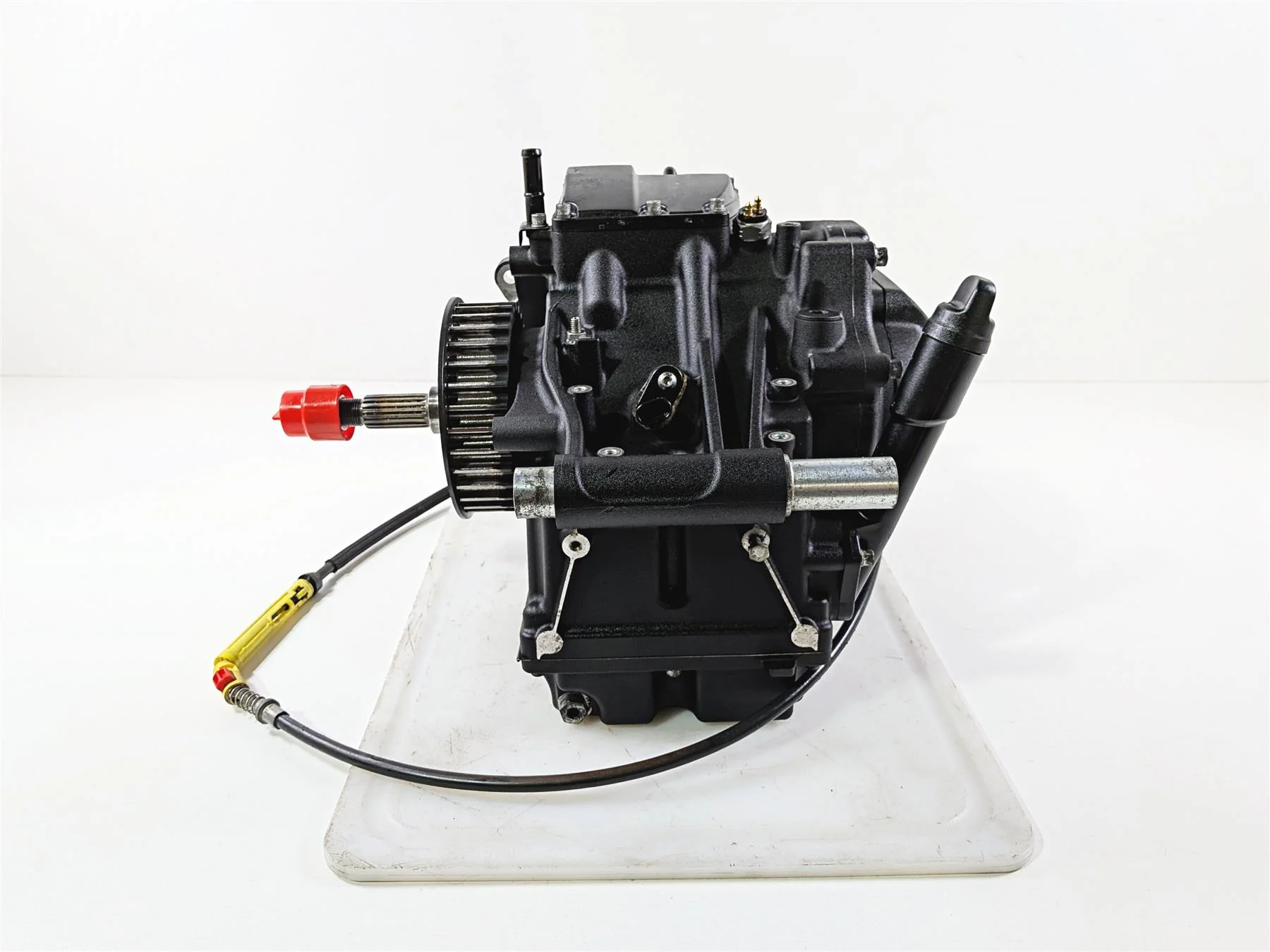 2022 Harley Softail FXLRST Low Rider Transmission Gear Box 6 Speed 34700176 - Image 3