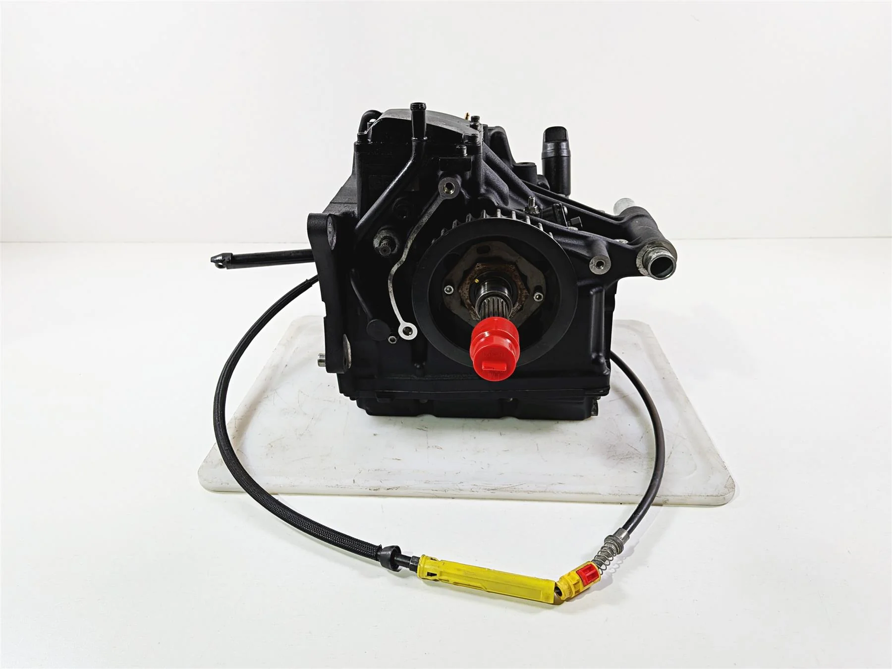 2022 Harley Softail FXLRST Low Rider Transmission Gear Box 6 Speed 34700176 - Image 4