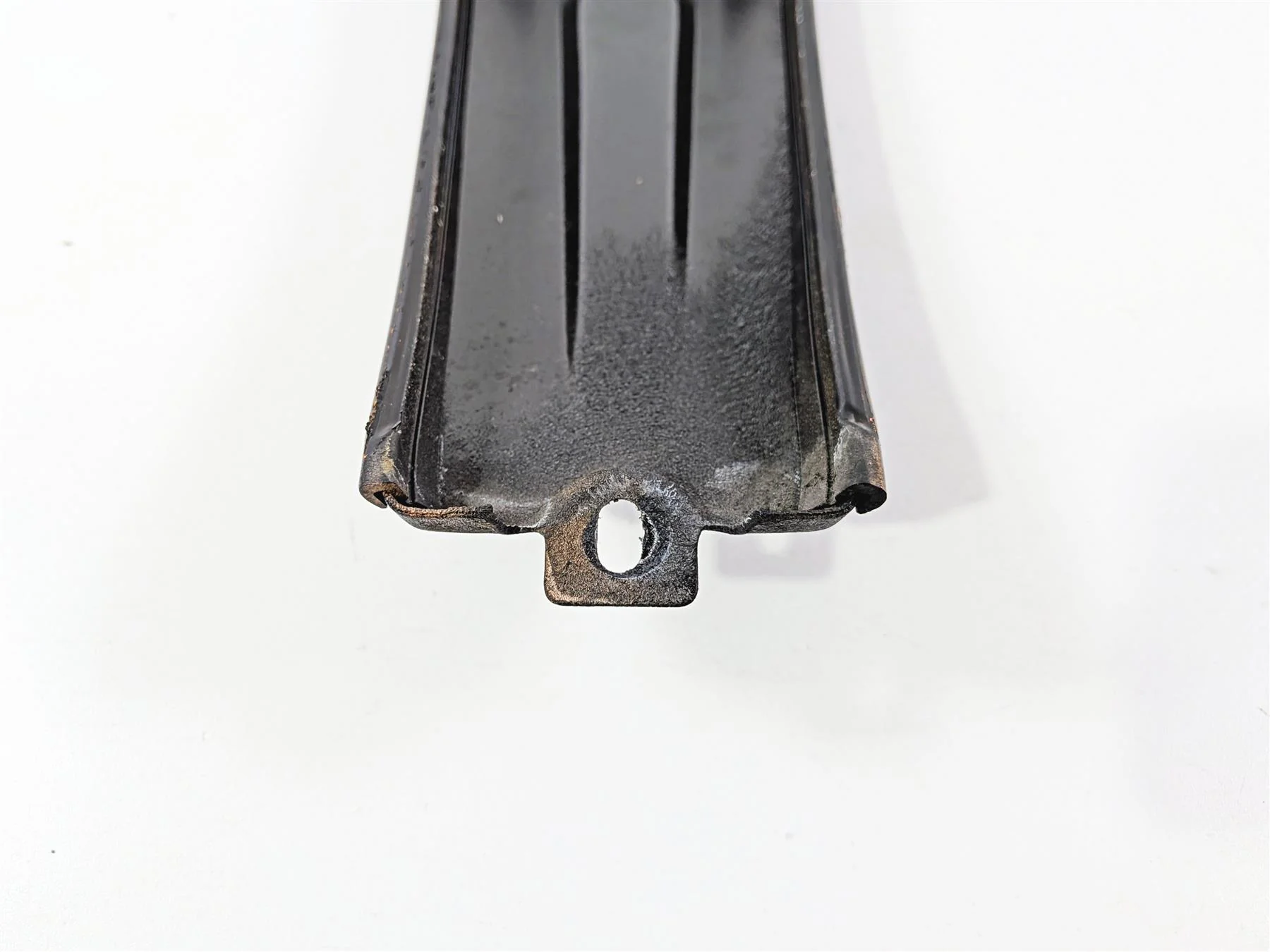 2022 Harley Softail FXLRST Low Rider Upper Fuel Gas Tank Panel Cover 70901156A - Image 5